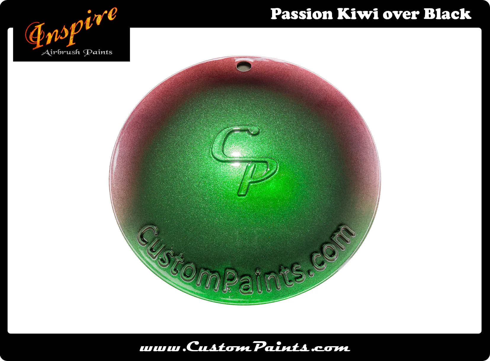Inspire Airbrush Passion - Image 4