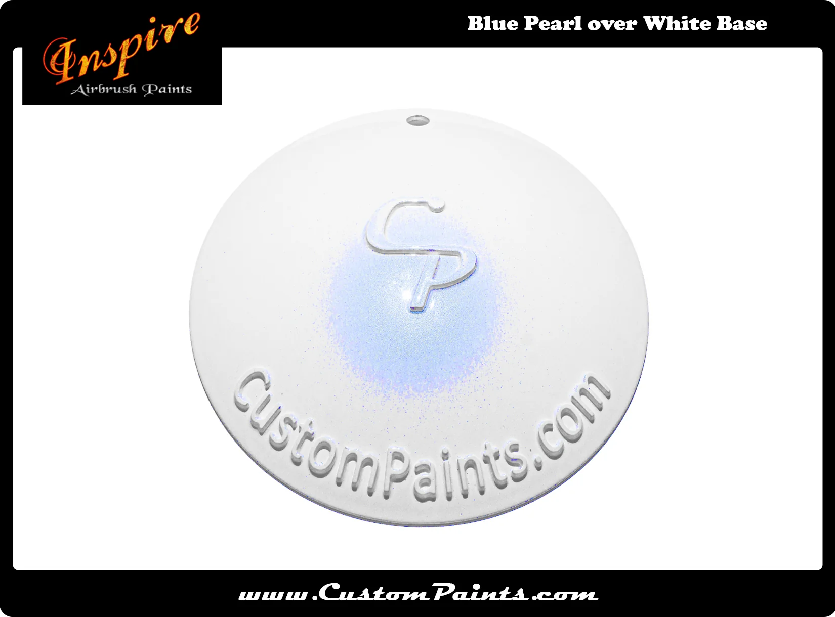 Inspire Airbrush Pearl - Image 2