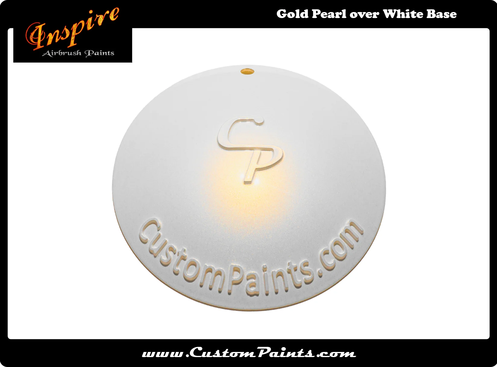 Inspire Airbrush Pearl - Image 3