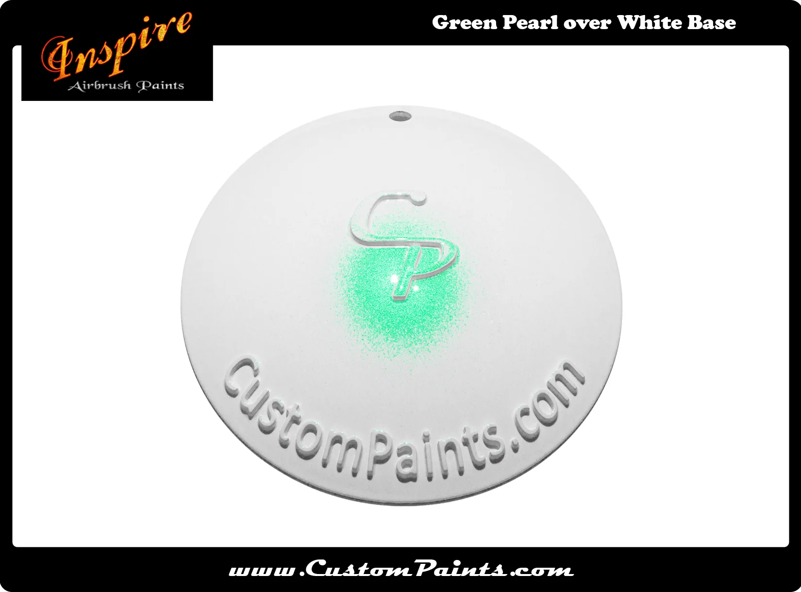 Inspire Airbrush Pearl - Image 4