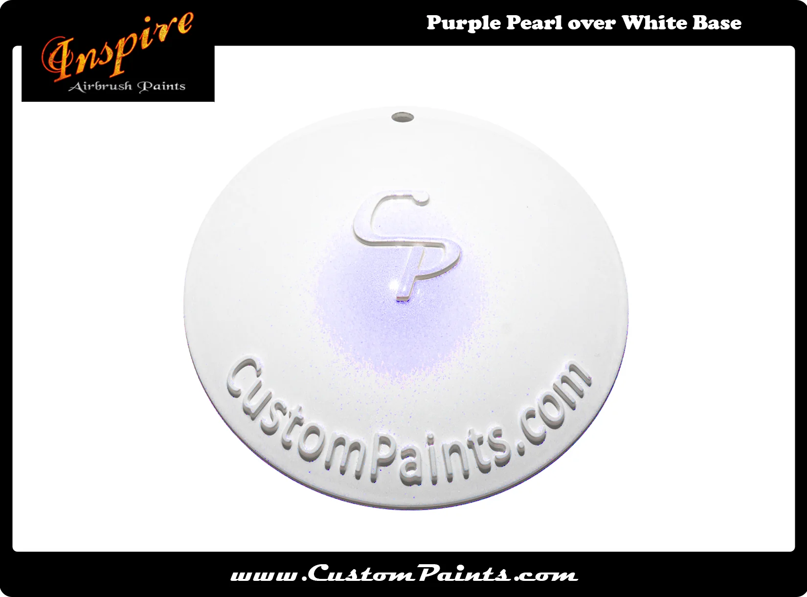 Inspire Airbrush Pearl - Image 8