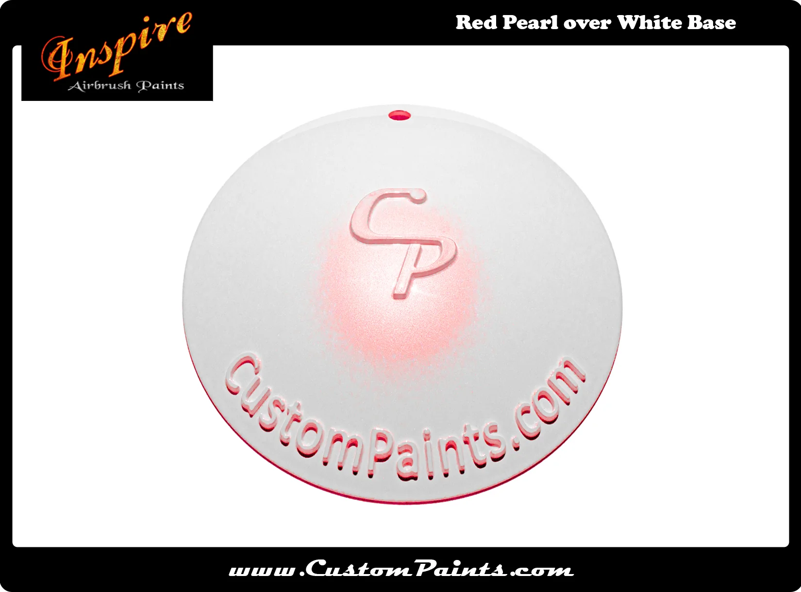 Inspire Airbrush Pearl - Image 9