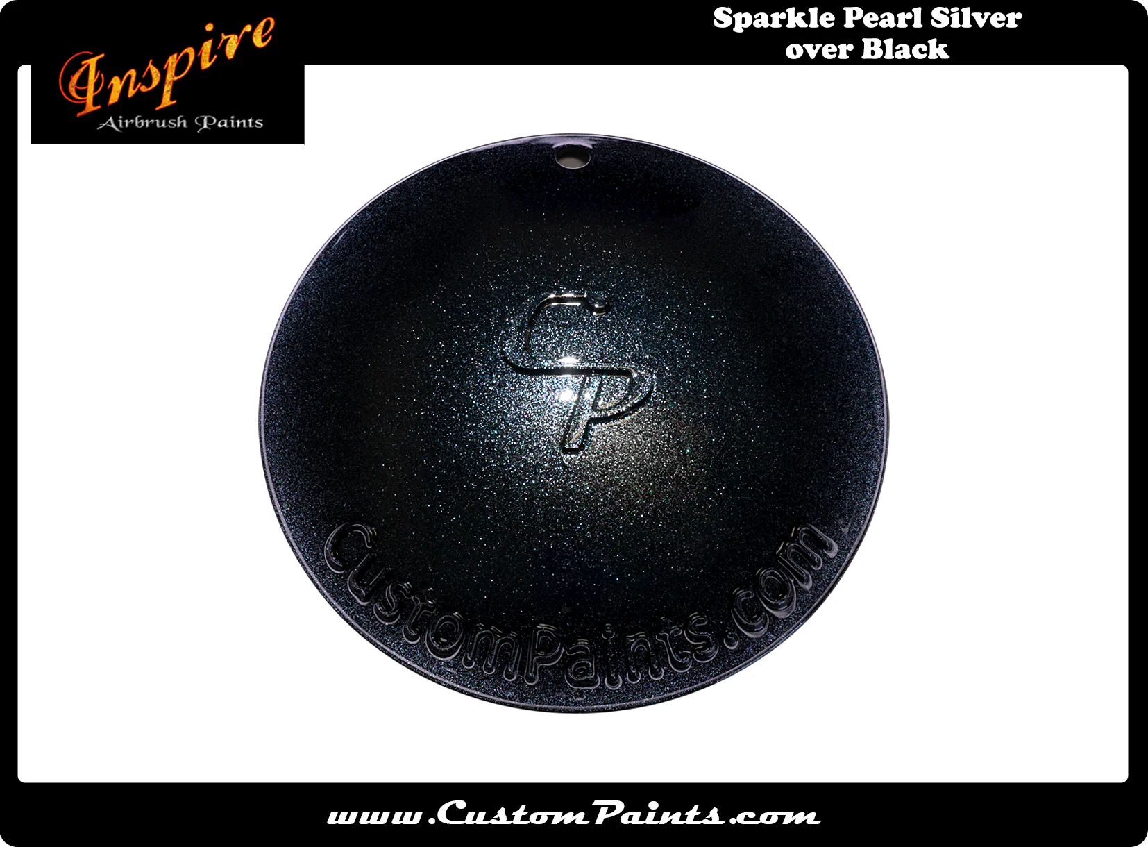 Inspire Airbrush Sparkle Pearl - Image 10