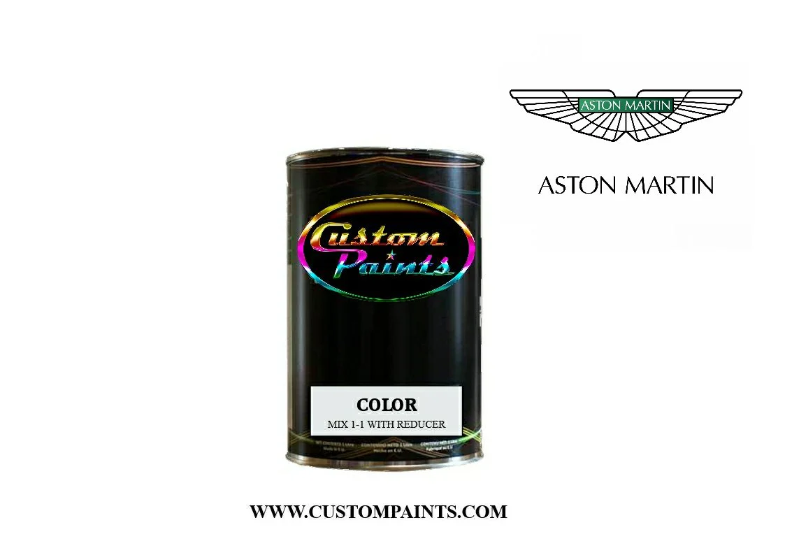 Aston Martin: 1140 - Racing Green Met - Image 3