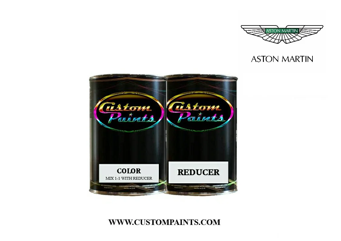 Aston Martin: 1140 - Racing Green Met - Image 4