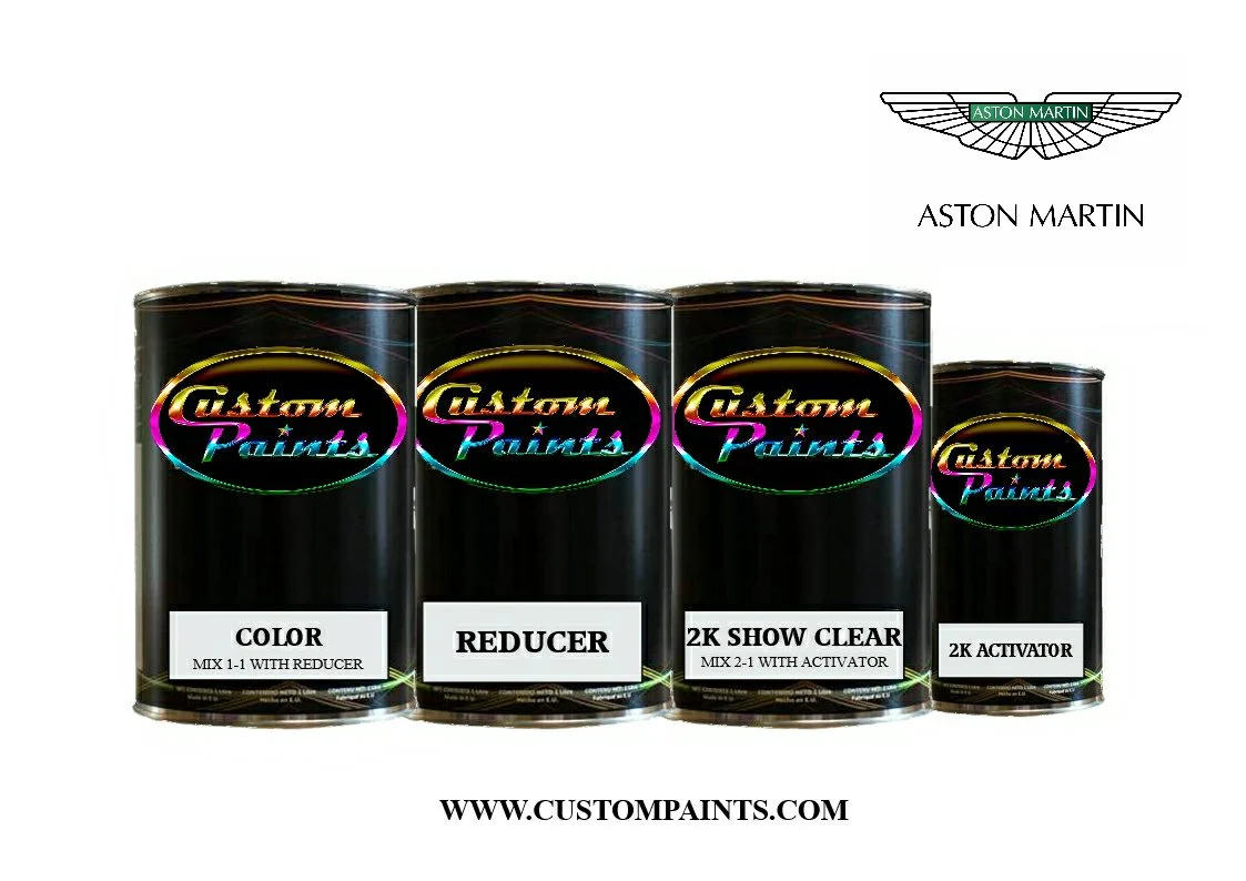 Aston Martin: 1140 - Racing Green Met - Image 5
