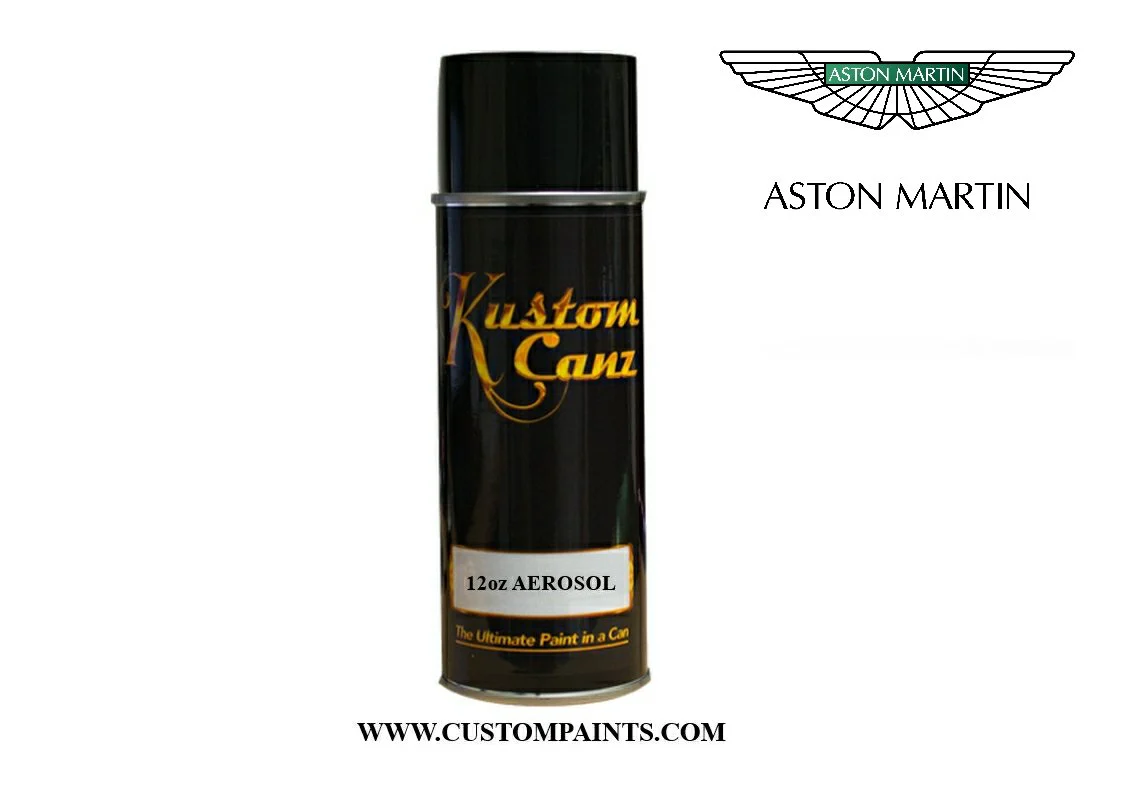 Aston Martin: OPAL - Paint code 1370 - Image 6