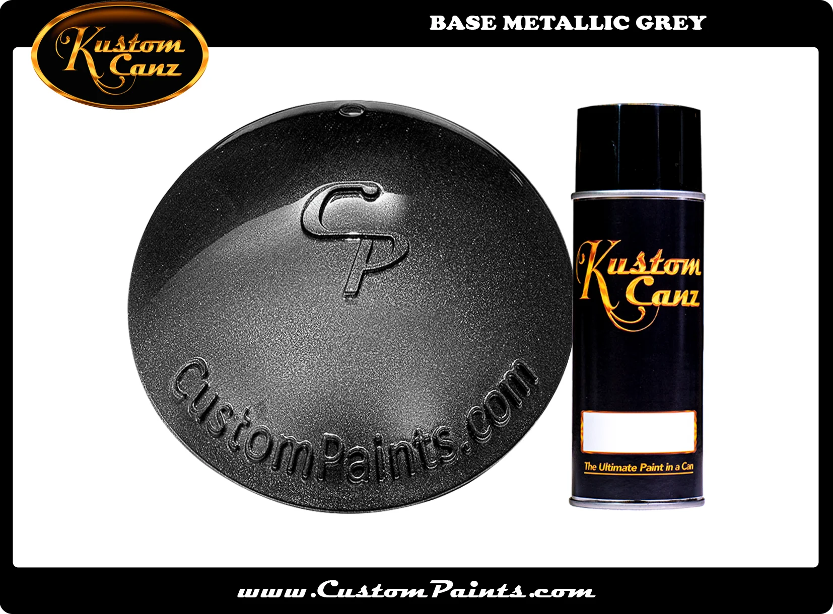Kustom Canz Base Metallic - Image 11