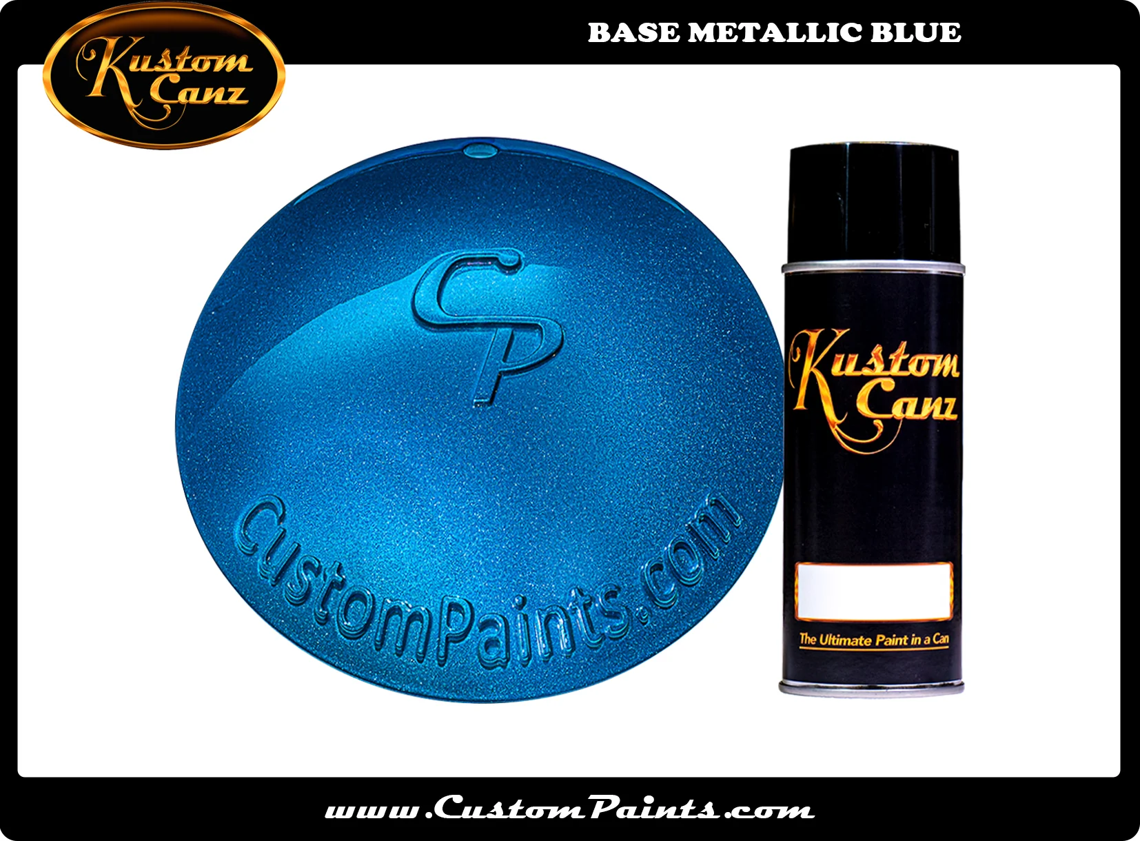 Kustom Canz Base Metallic - Image 4