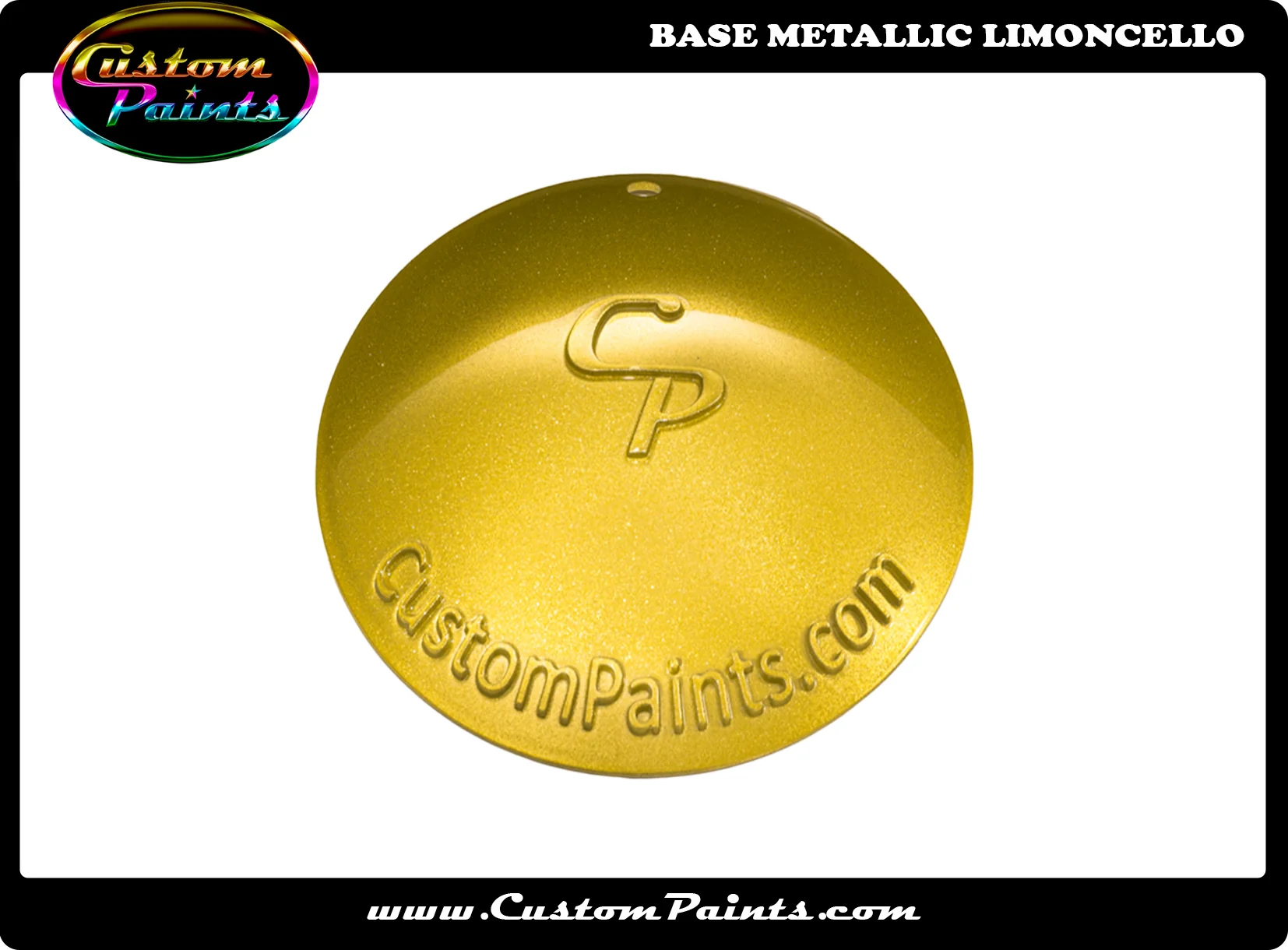 Base Metallic Colours - Image 15