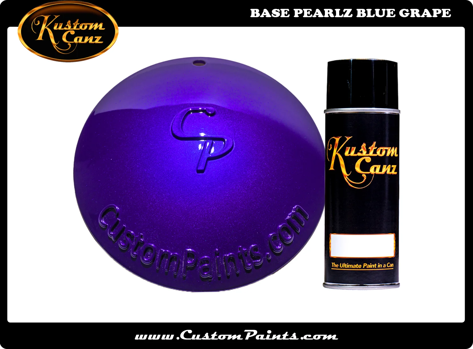 Kustom Canz Base Pearlz - Image 10