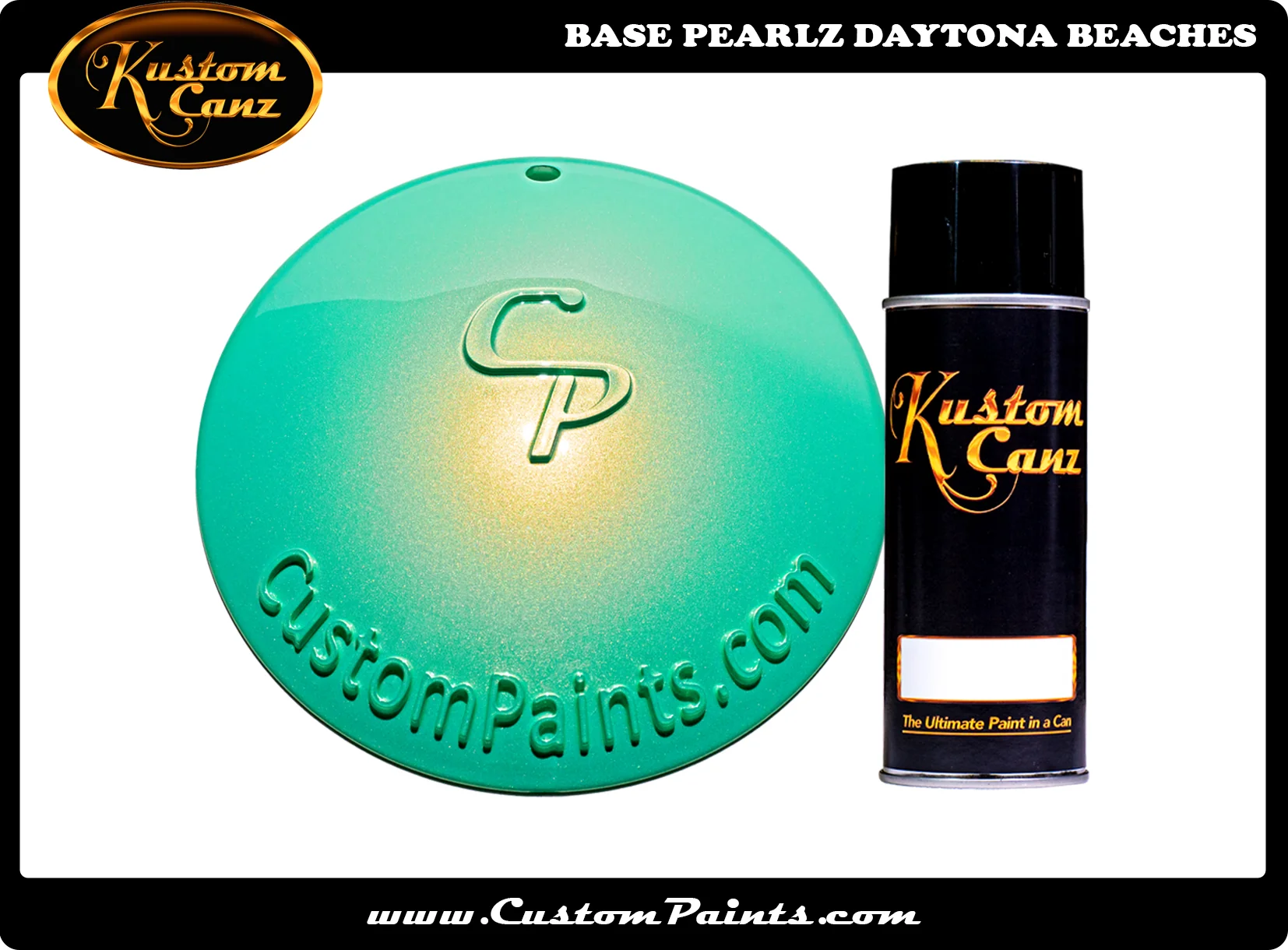 Kustom Canz Base Pearlz - Image 15