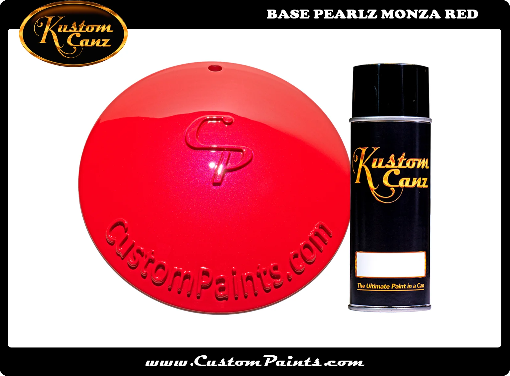 Kustom Canz Base Pearlz - Image 21