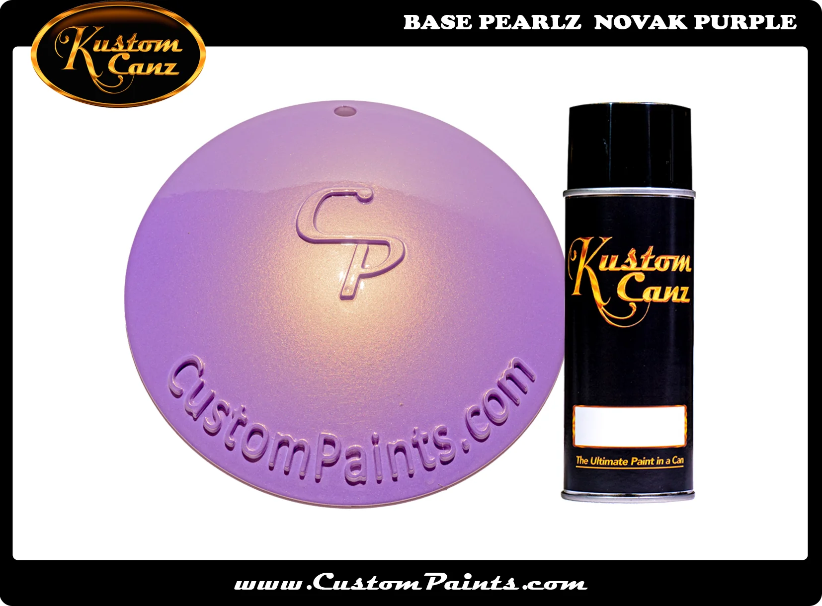 Kustom Canz Base Pearlz - Image 22