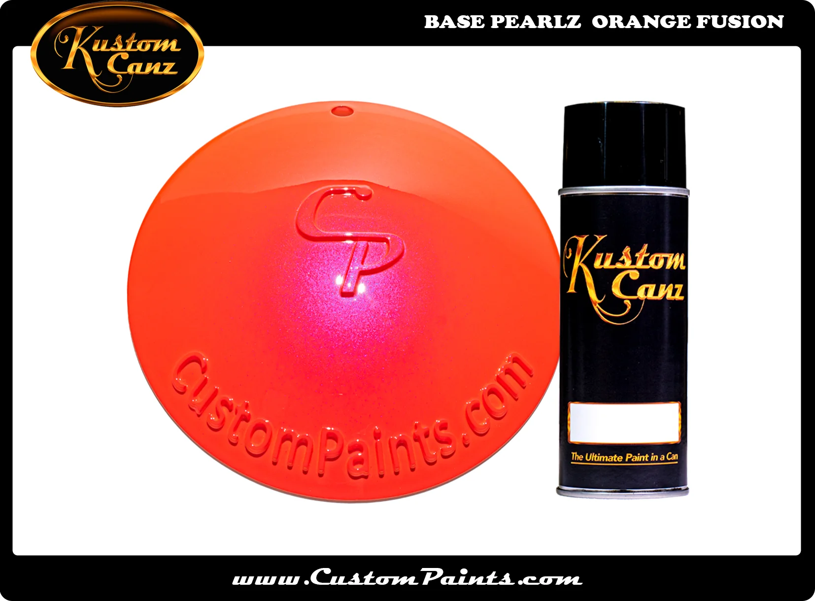 Kustom Canz Base Pearlz - Image 23
