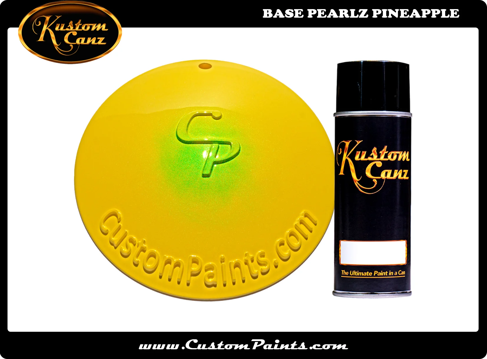 Kustom Canz Base Pearlz - Image 26