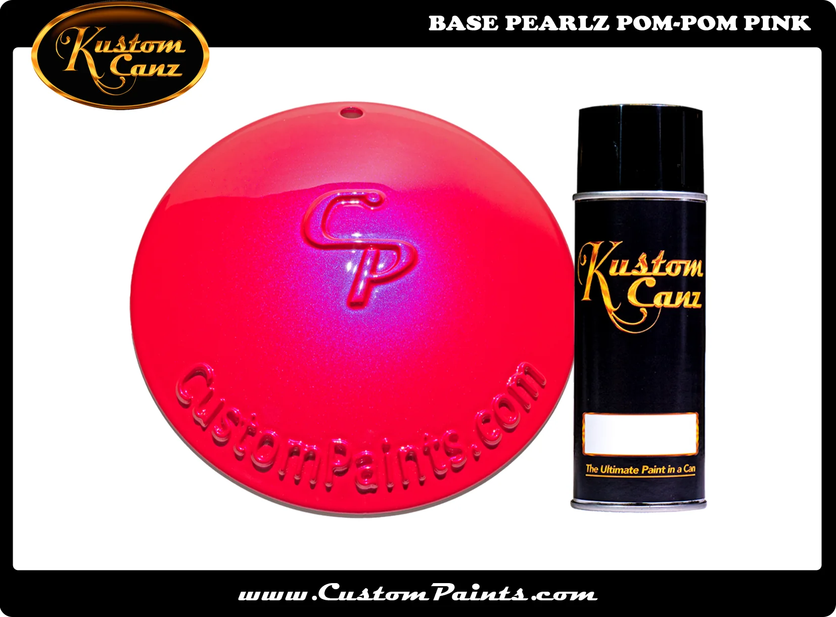Kustom Canz Base Pearlz - Image 28