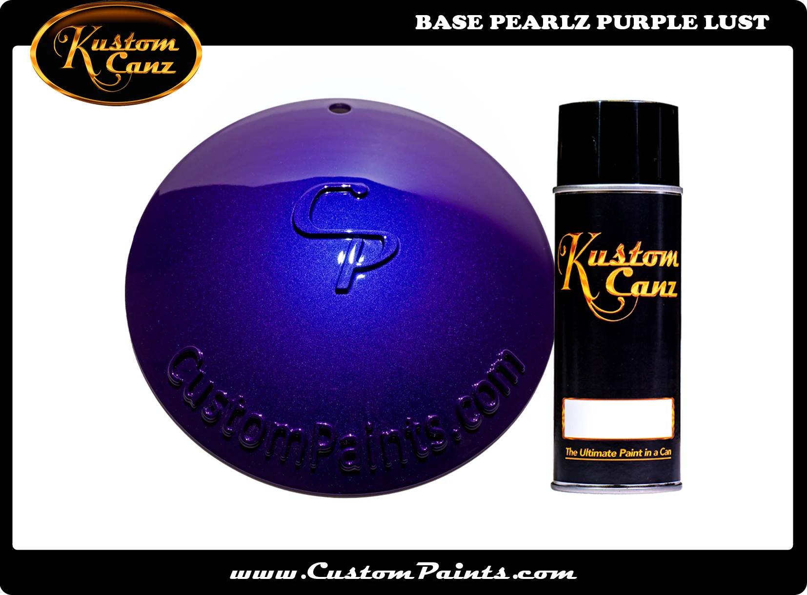 Kustom Canz Base Pearlz - Image 29