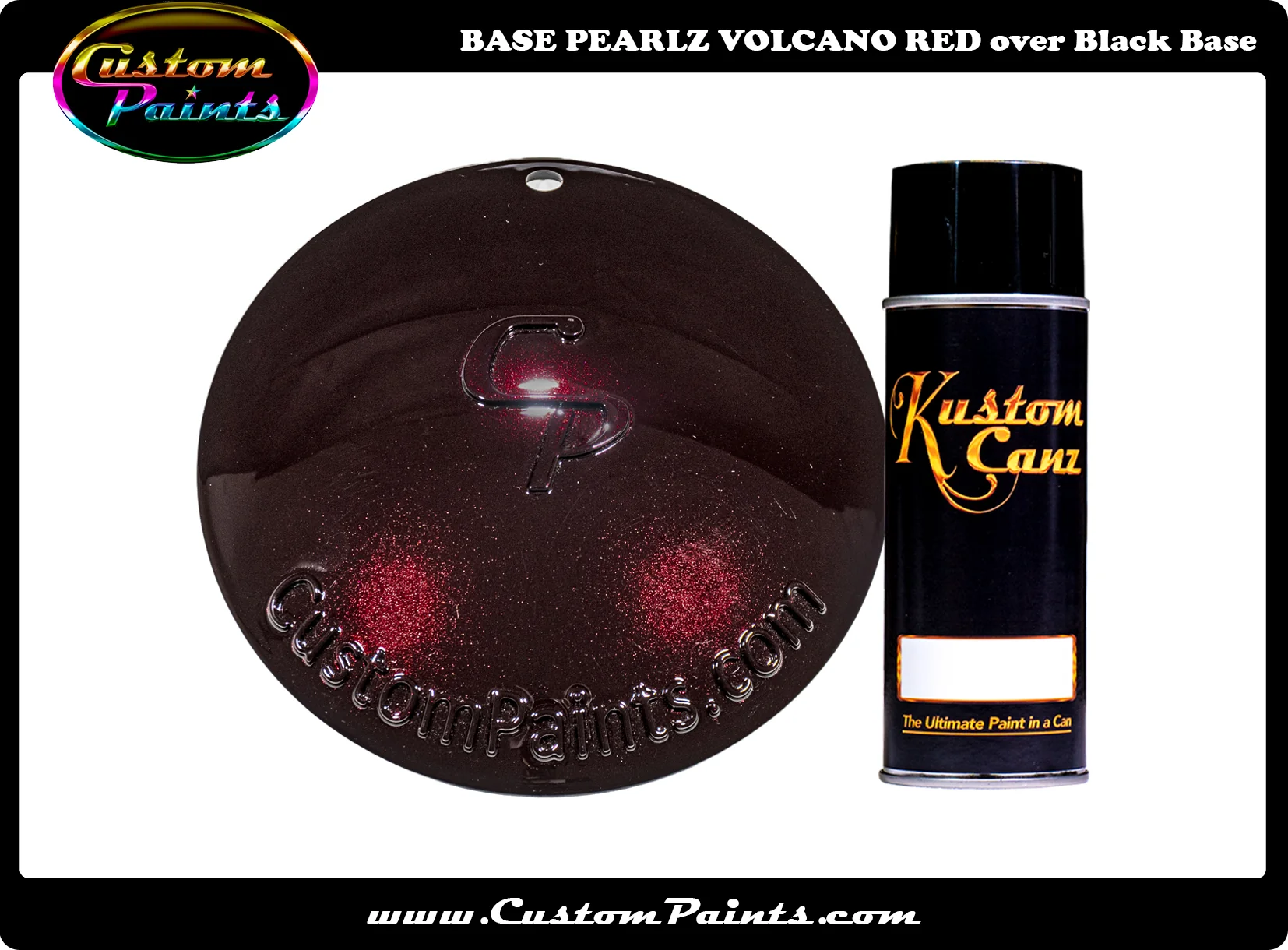 Kustom Canz Base Pearlz - Image 3