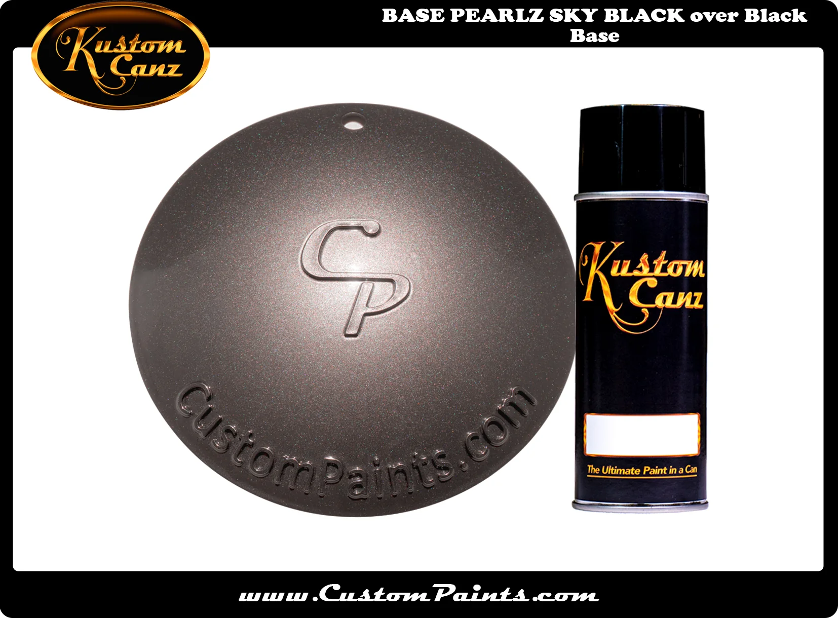 Kustom Canz Base Pearlz - Image 32