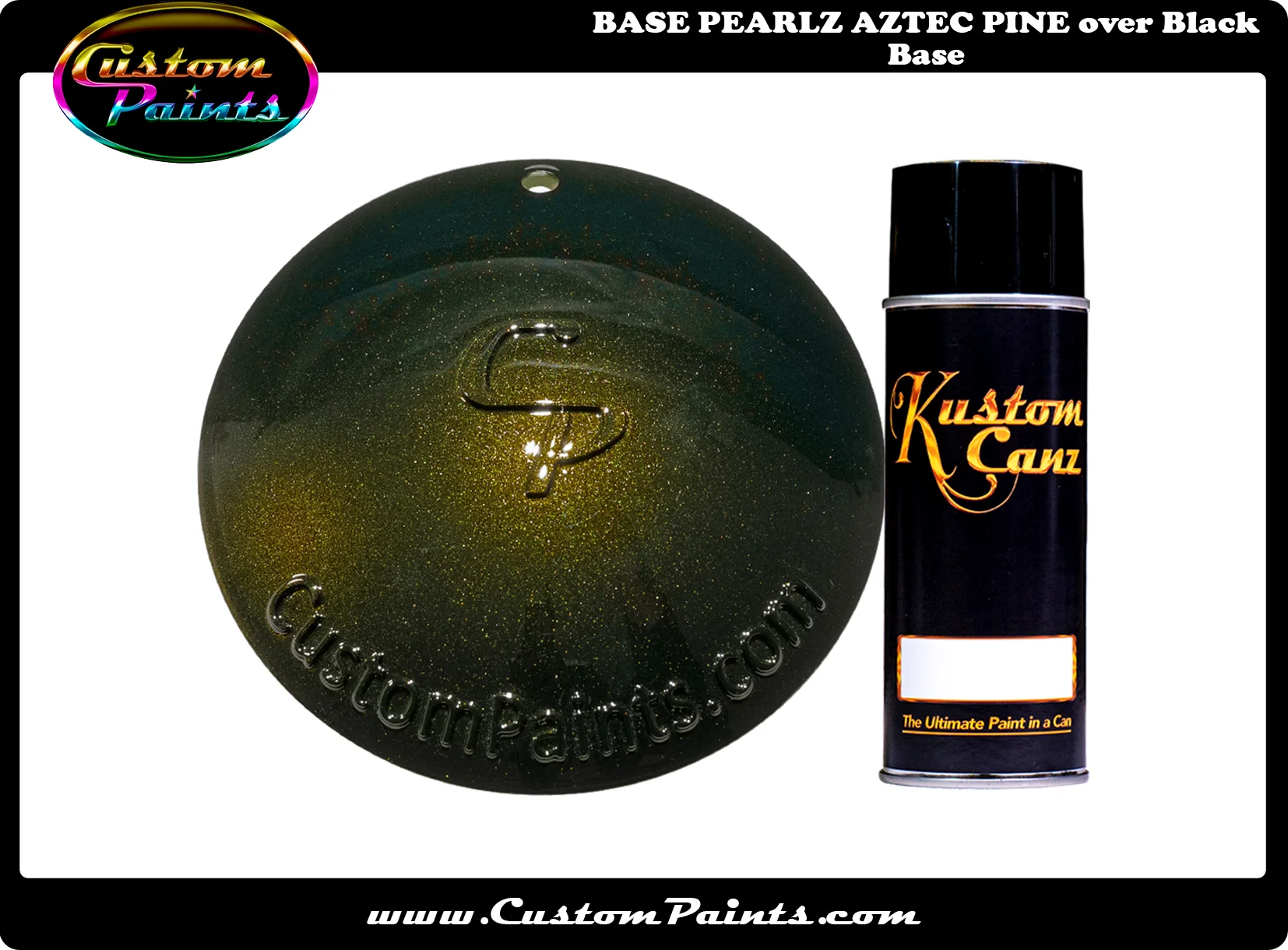 Kustom Canz Base Pearlz - Image 5