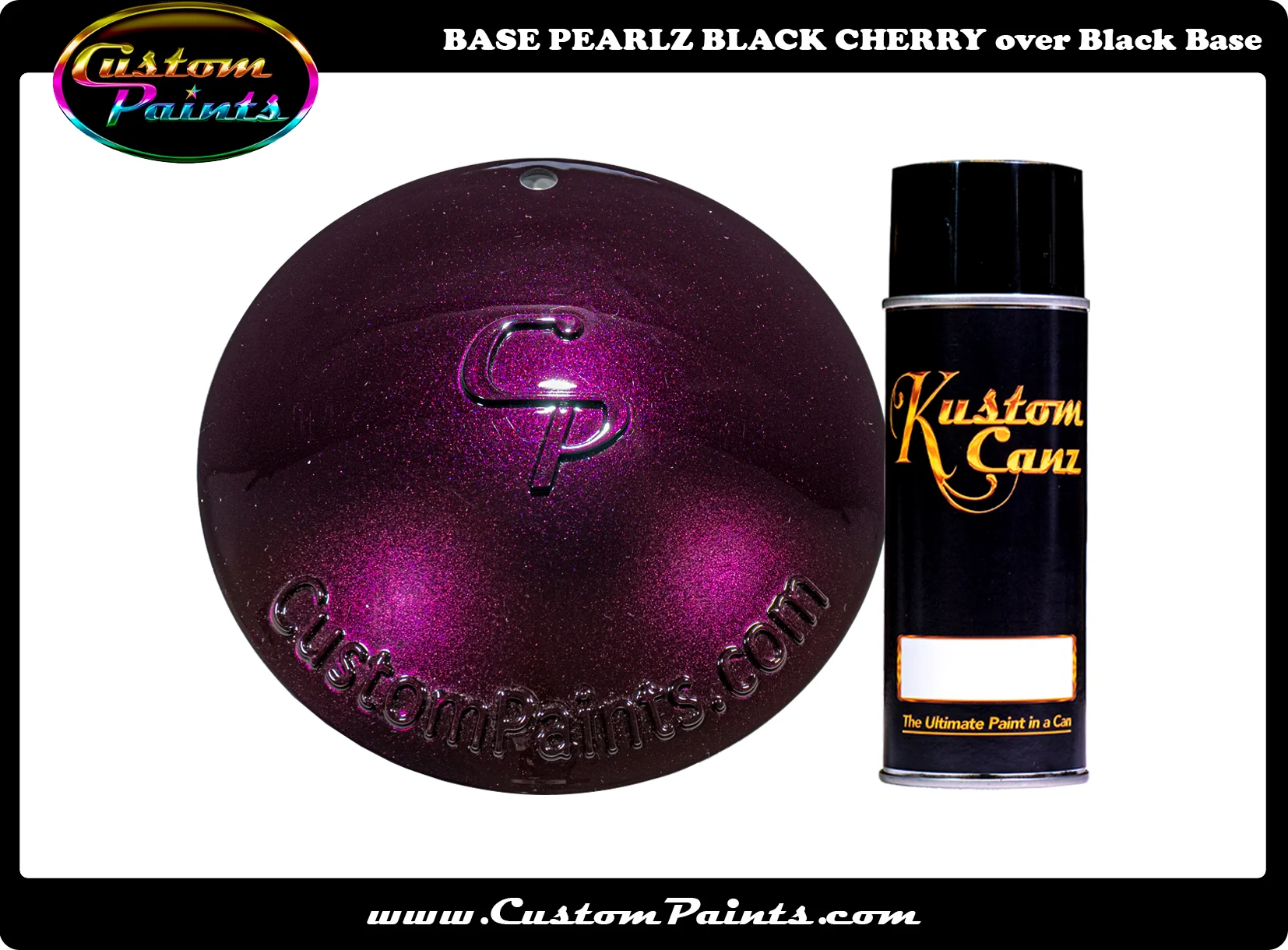 Kustom Canz Base Pearlz - Image 6