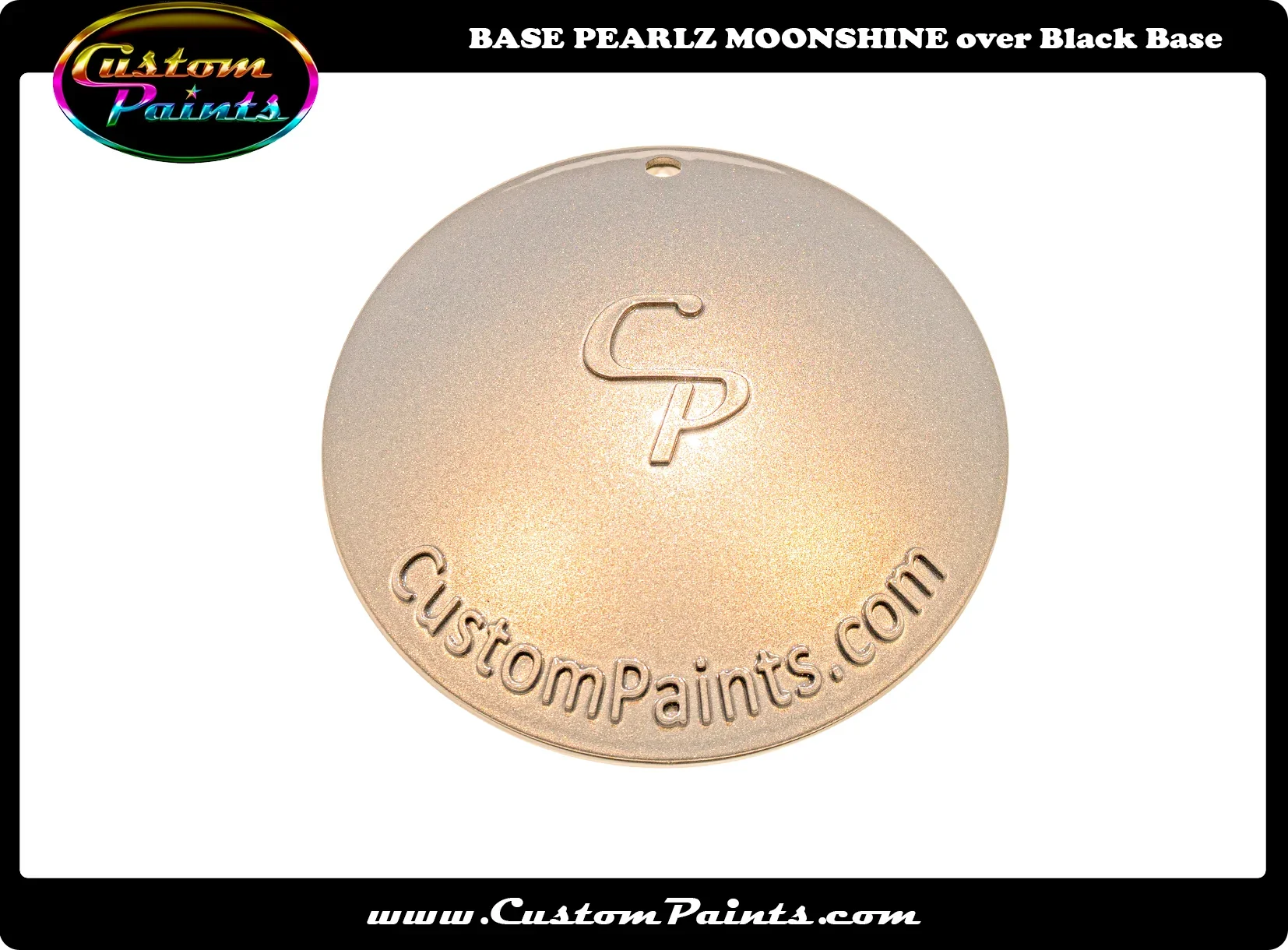Base Pearlz: Moonshine
