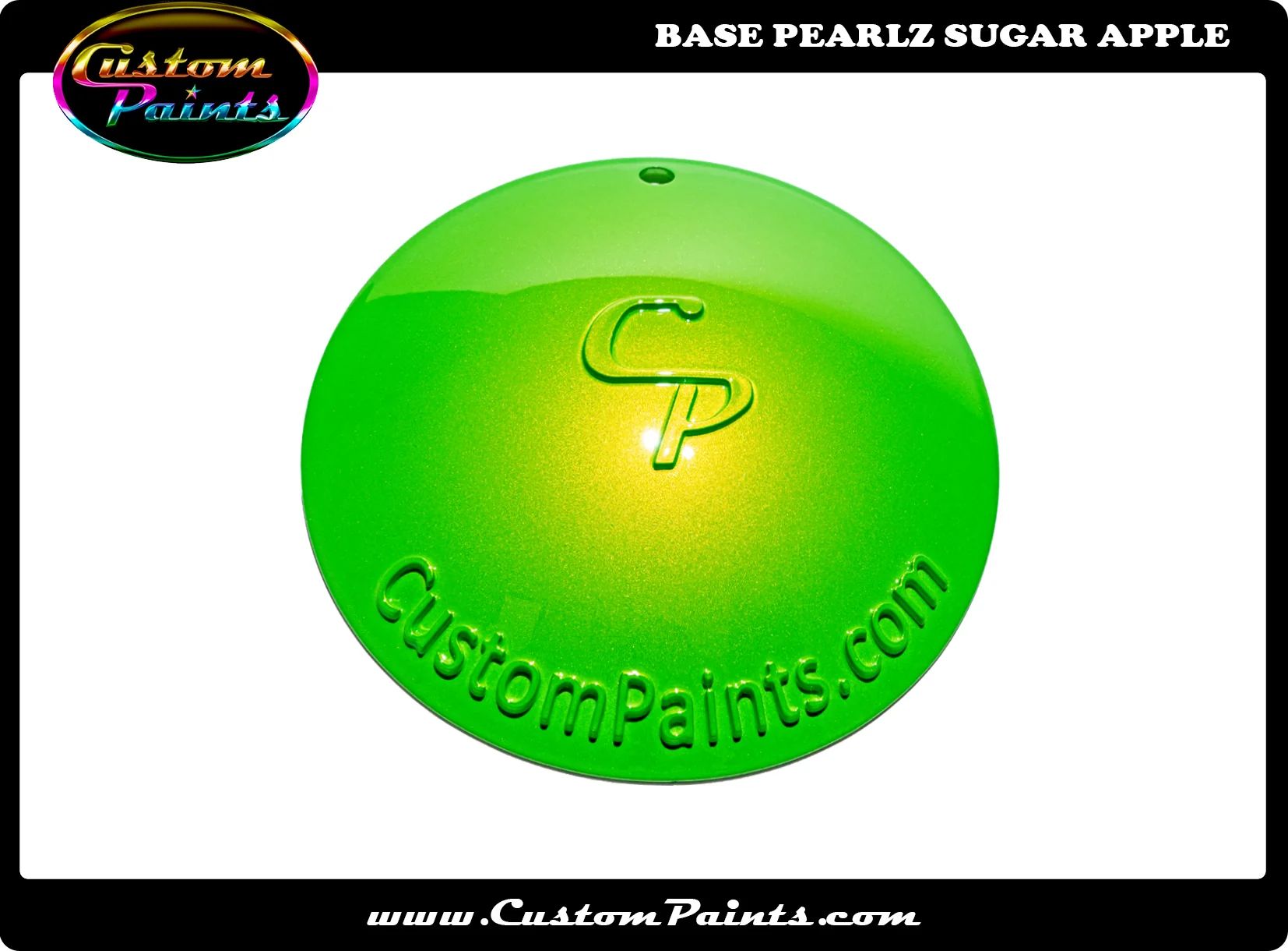 Base Pearlz: Sugar Apple