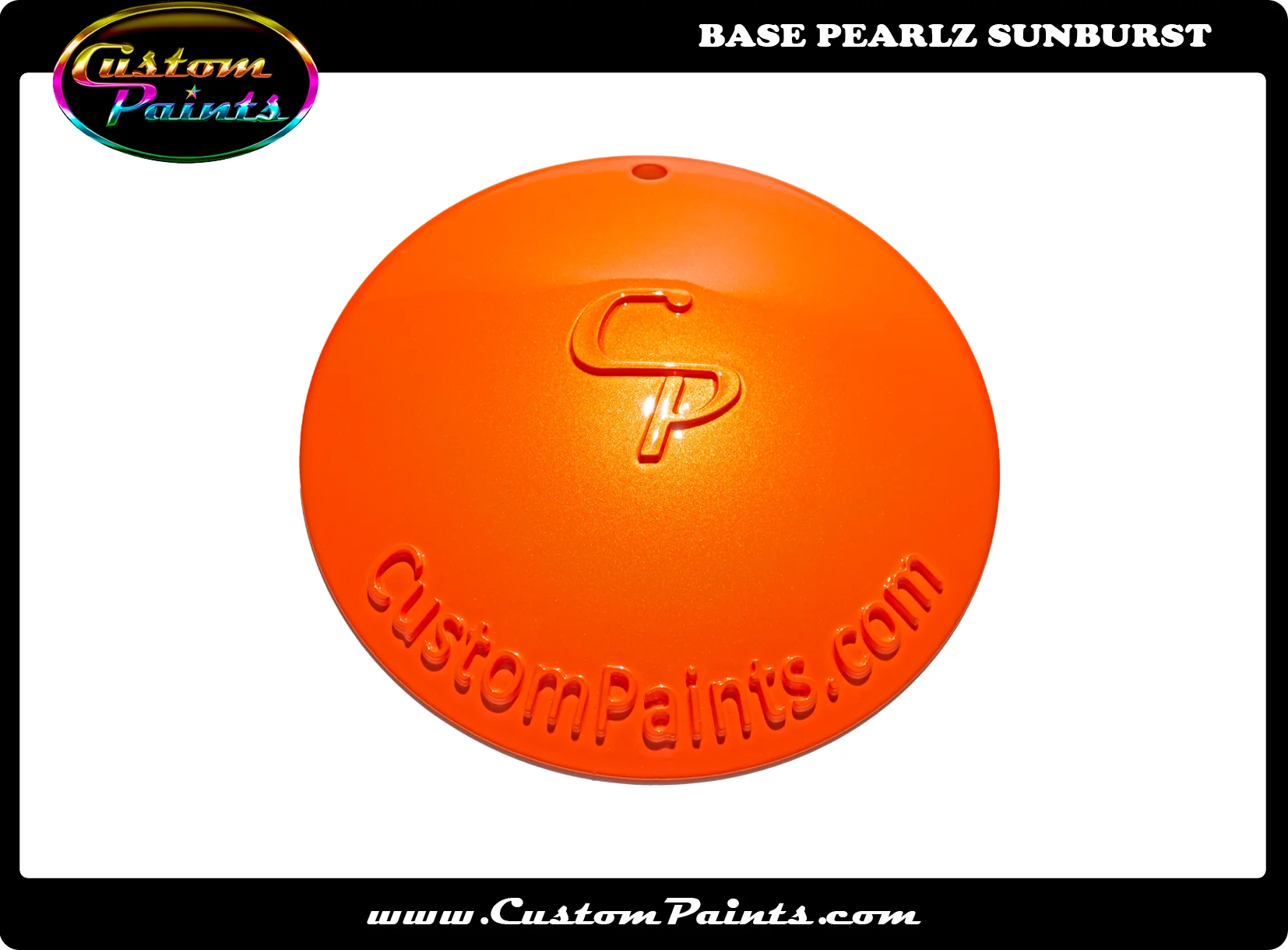Base Pearlz: Sunburst