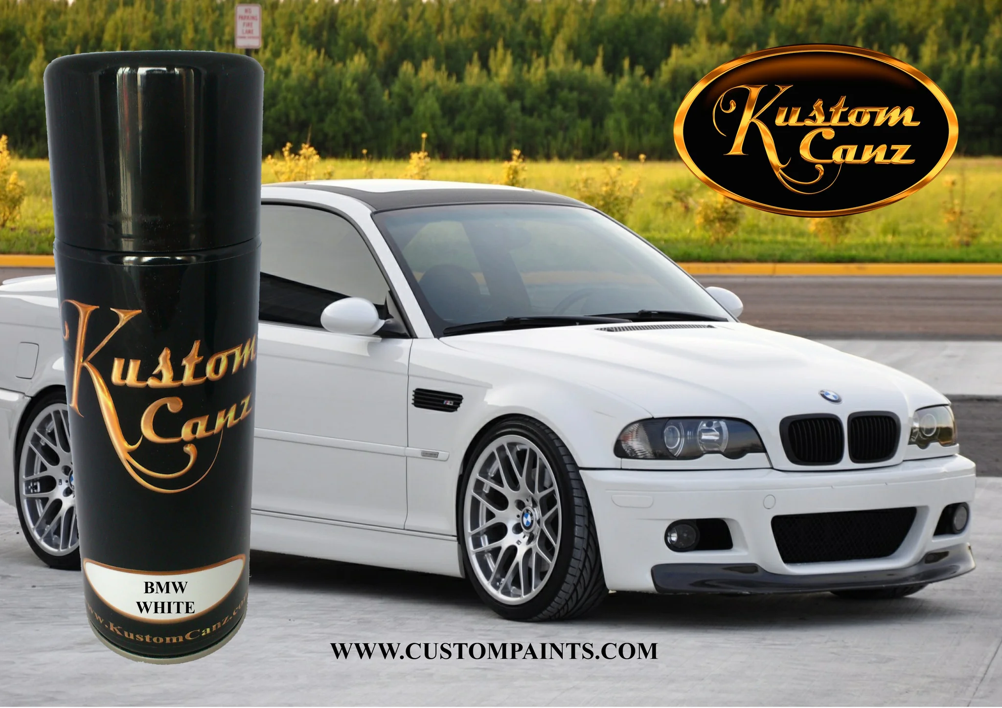 BMW Aerosol Can Colours - Image 24