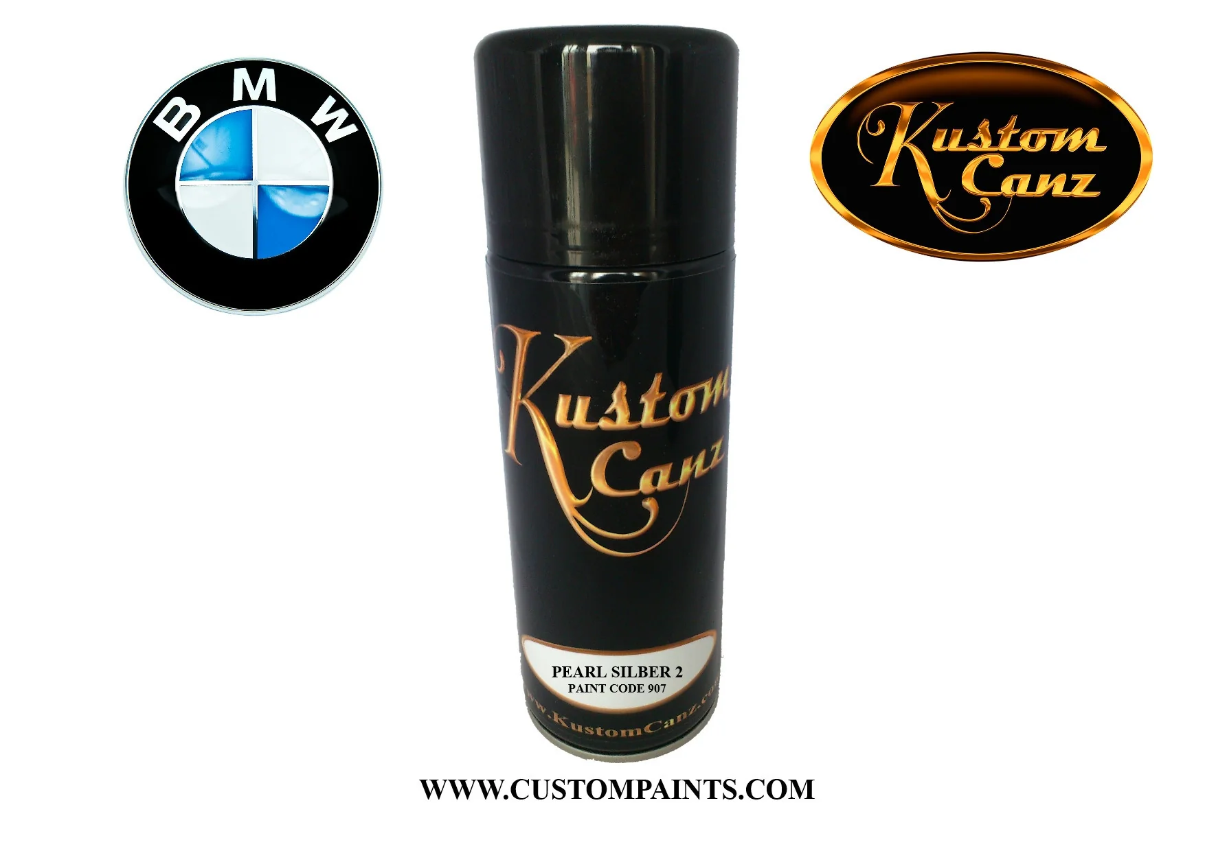 BMW Aerosol Can Colours - Image 28