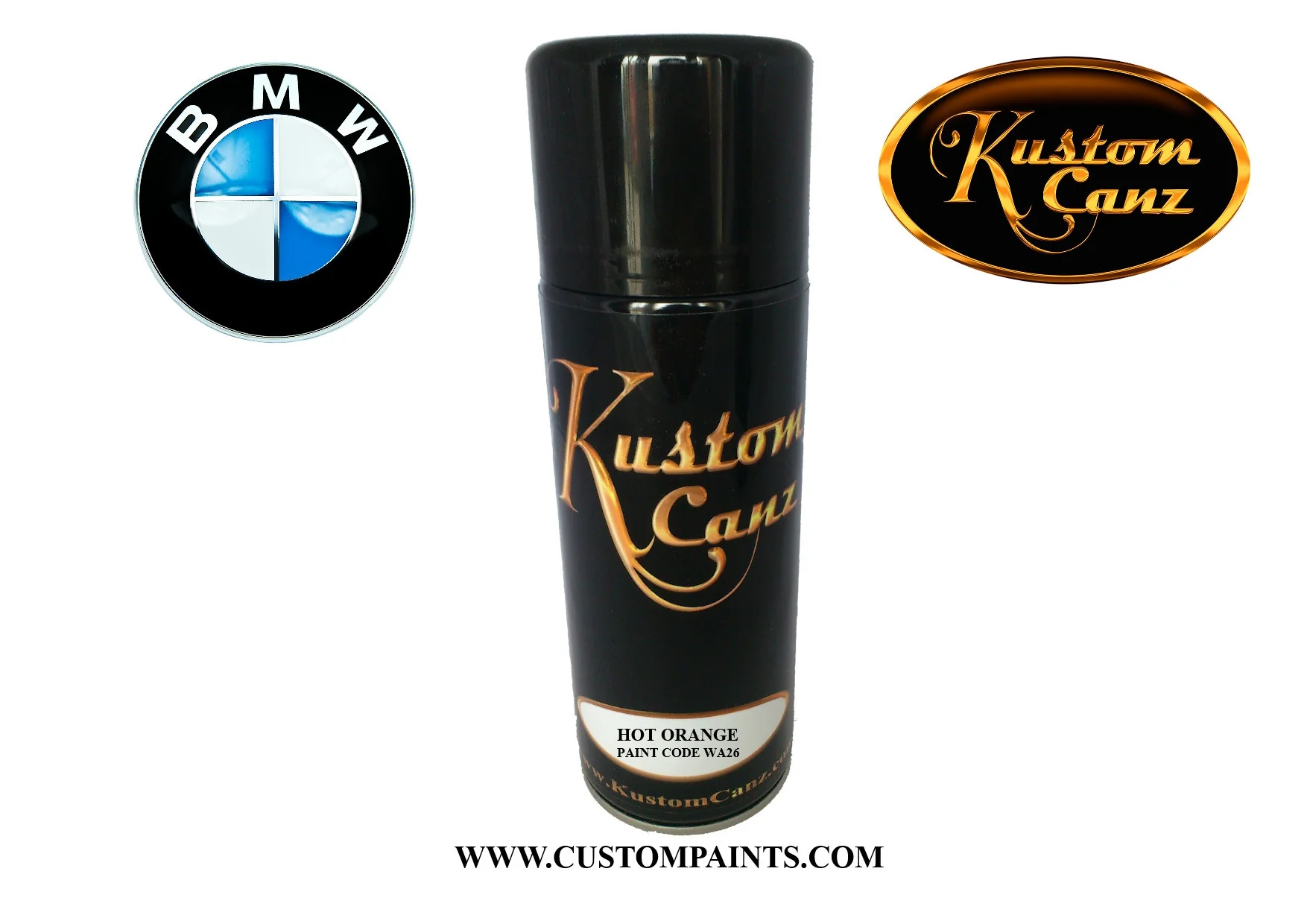BMW Aerosol Can Colours - Image 29