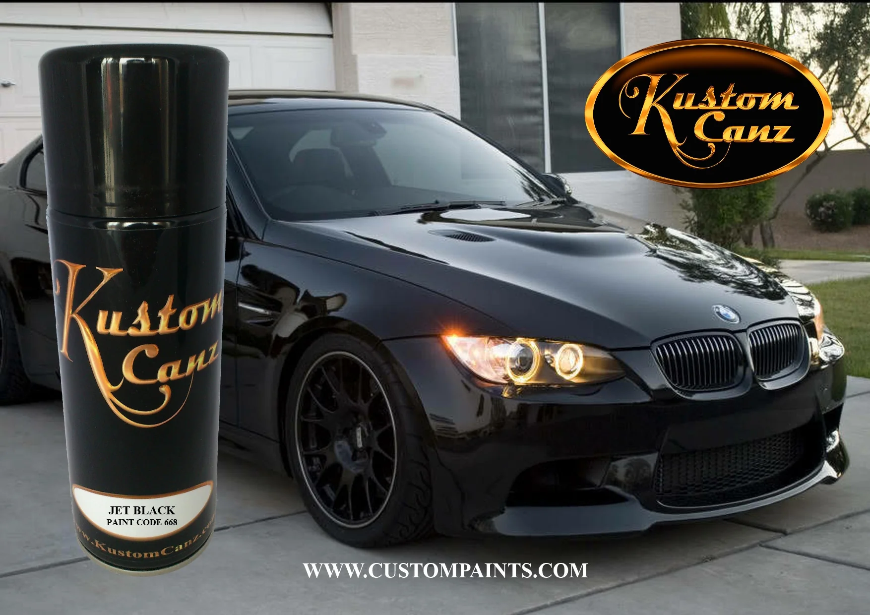 BMW Aerosol Can Colours - Image 43