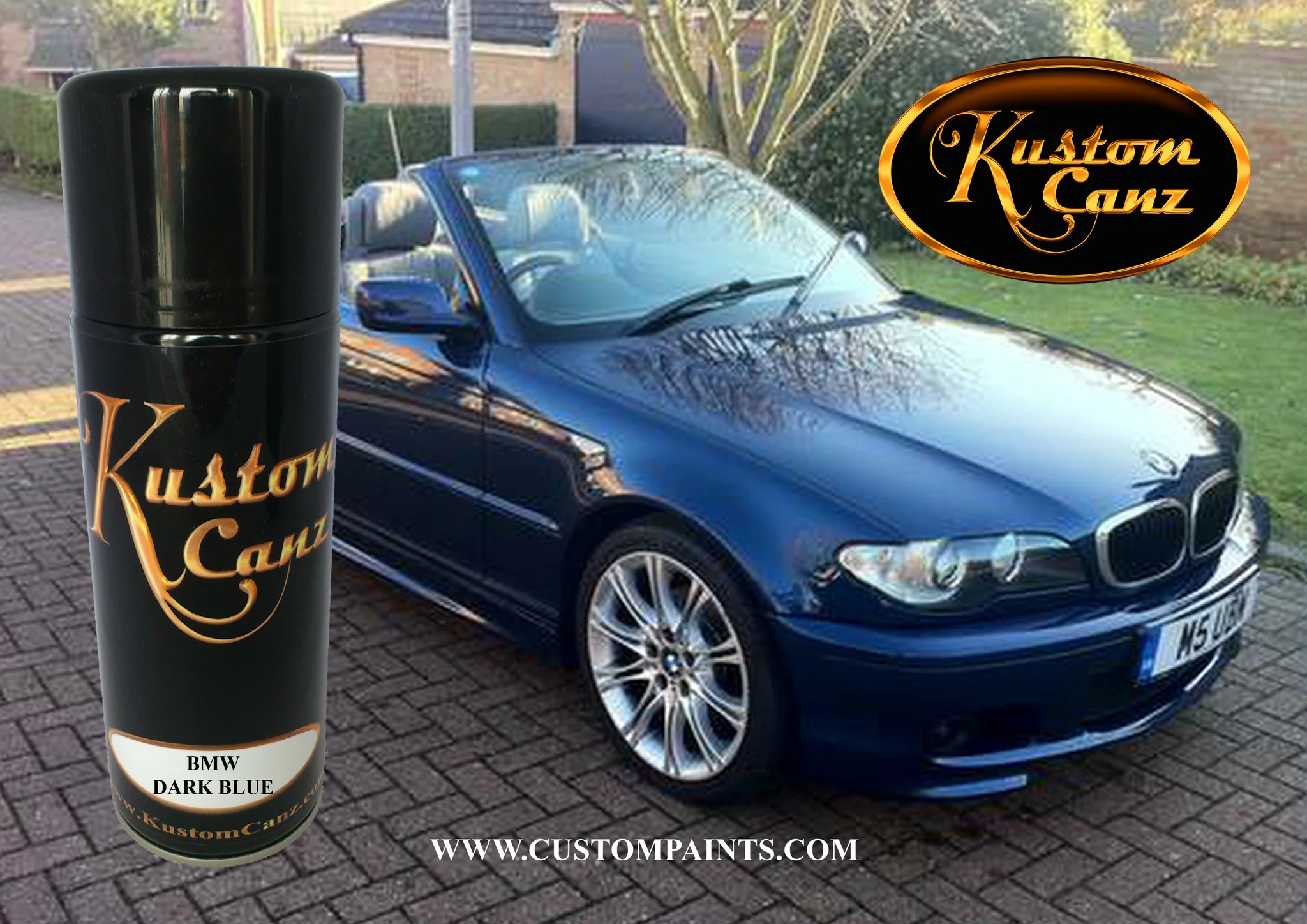 BMW Aerosol Can Colours - Image 5