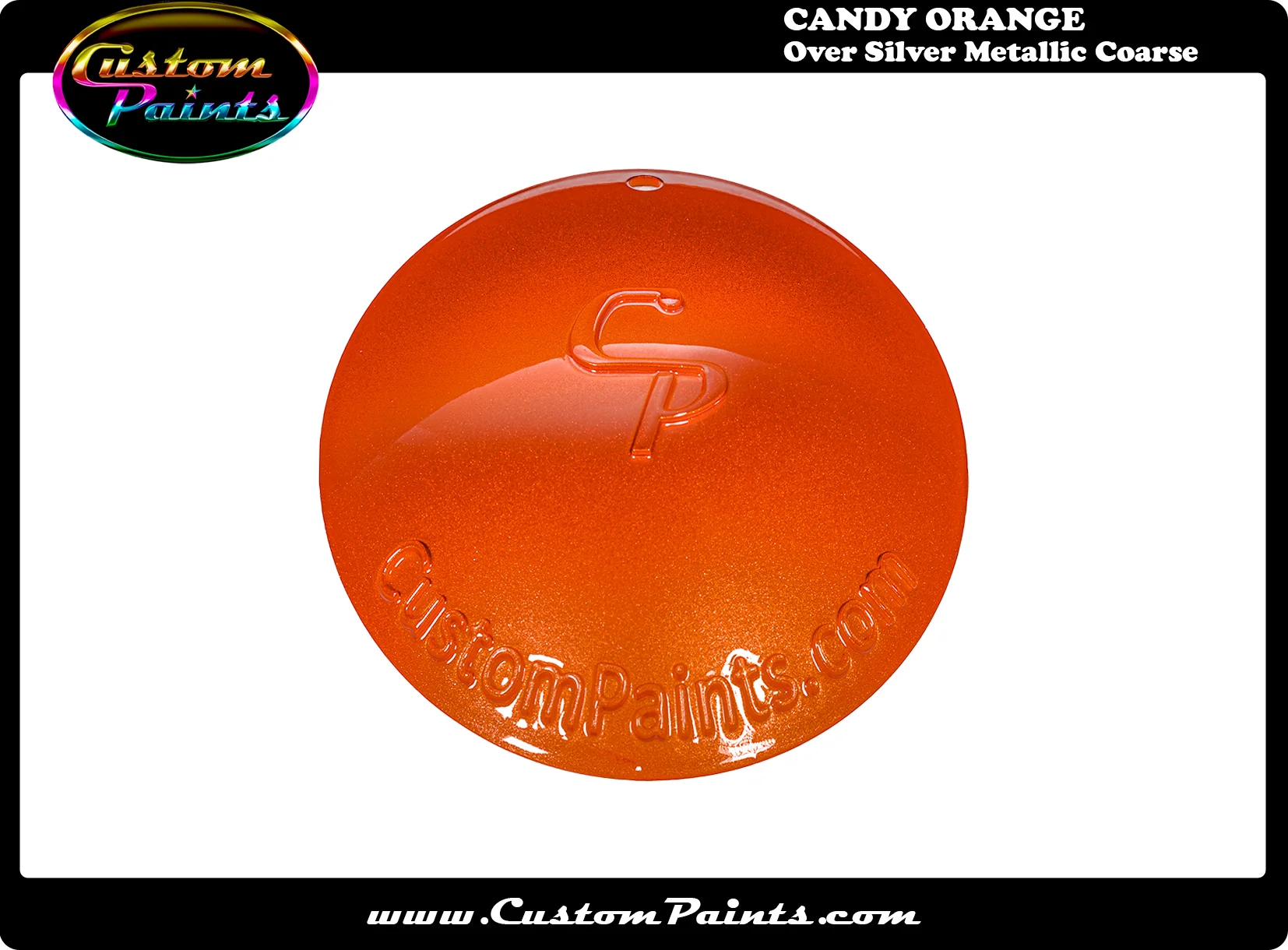 Candy: Orange