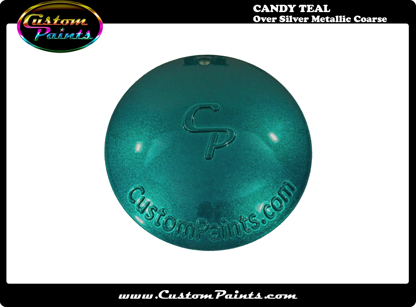 Candy: Teal