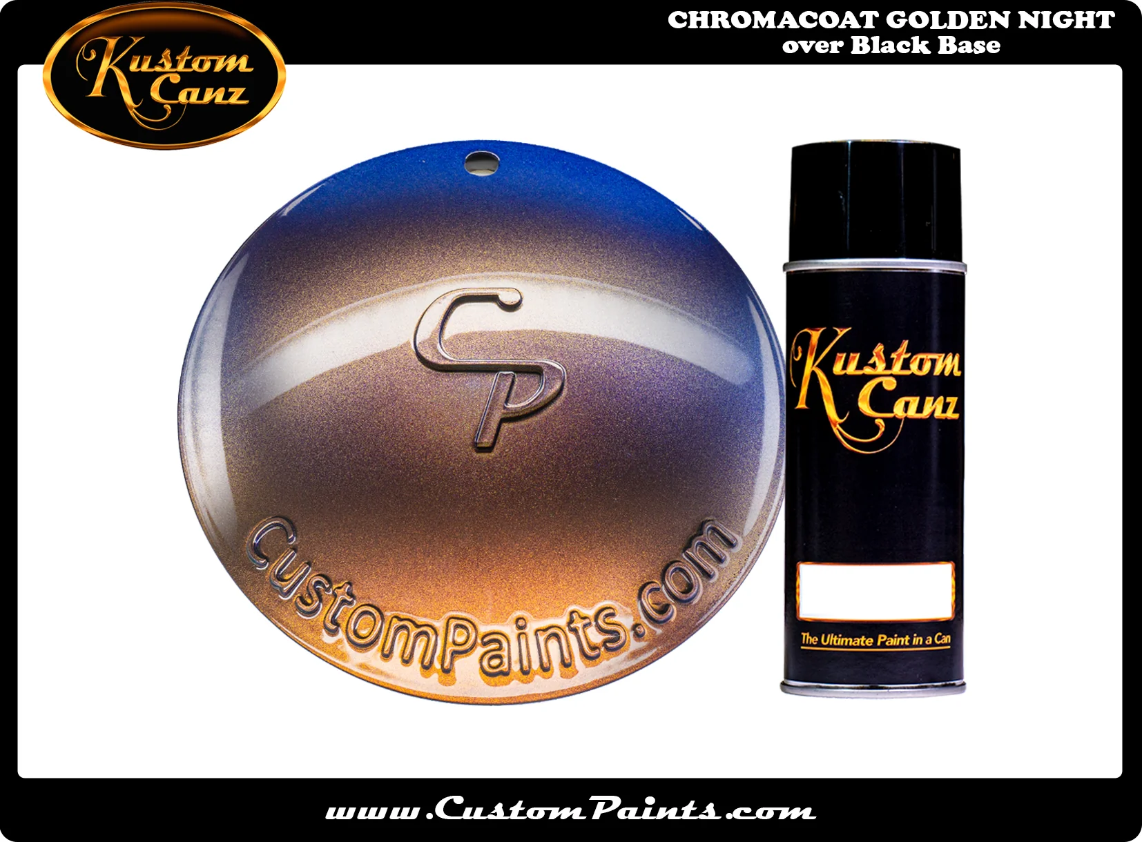 Kustom Canz Chromacoat - Image 10
