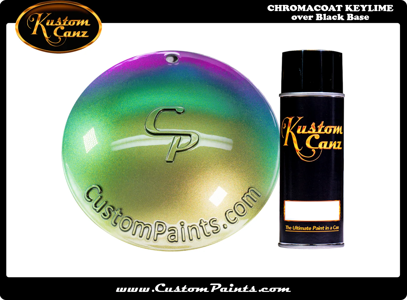Kustom Canz Chromacoat - Image 13