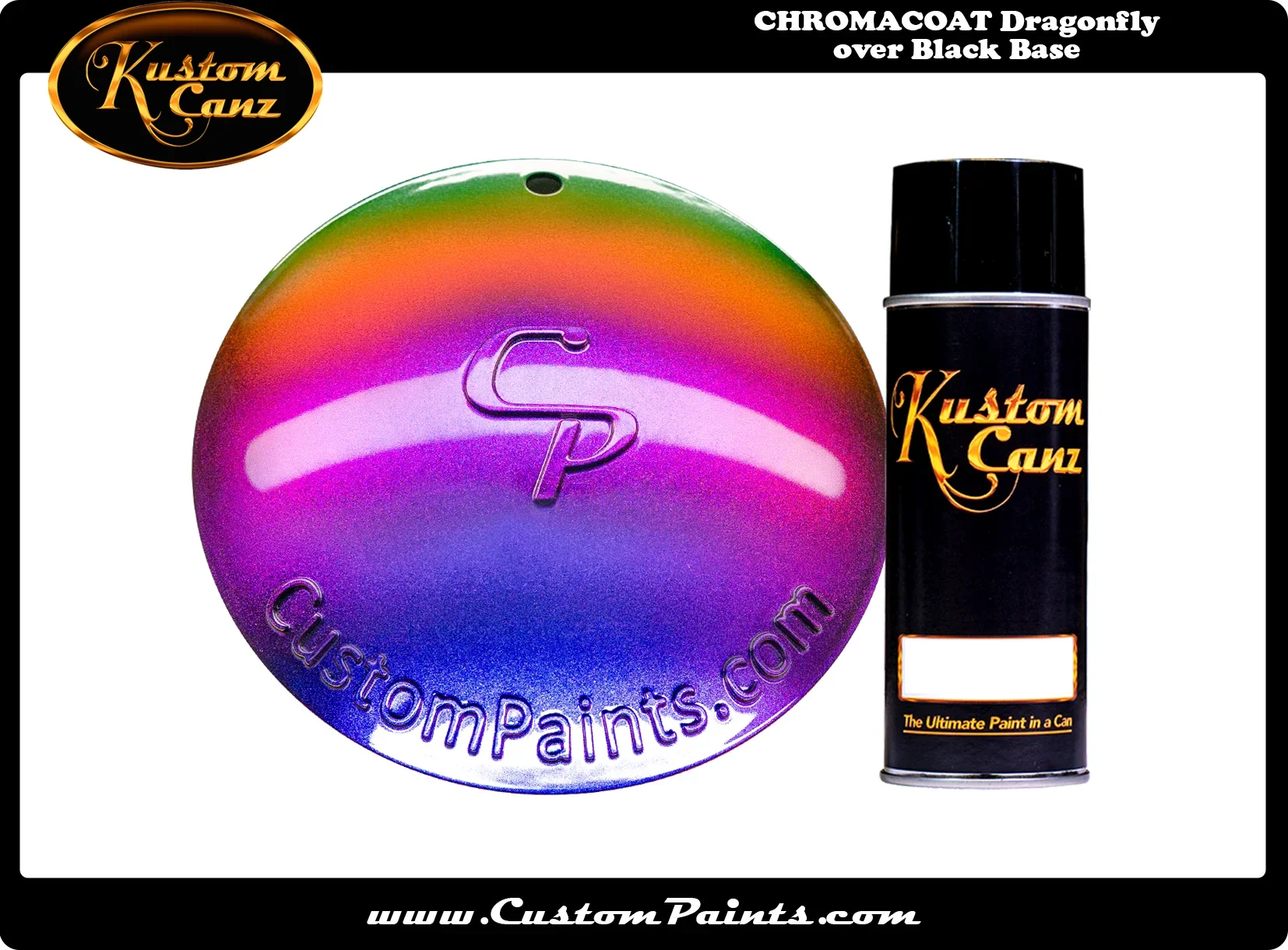 Kustom Canz Chromacoat Kit - Image 22