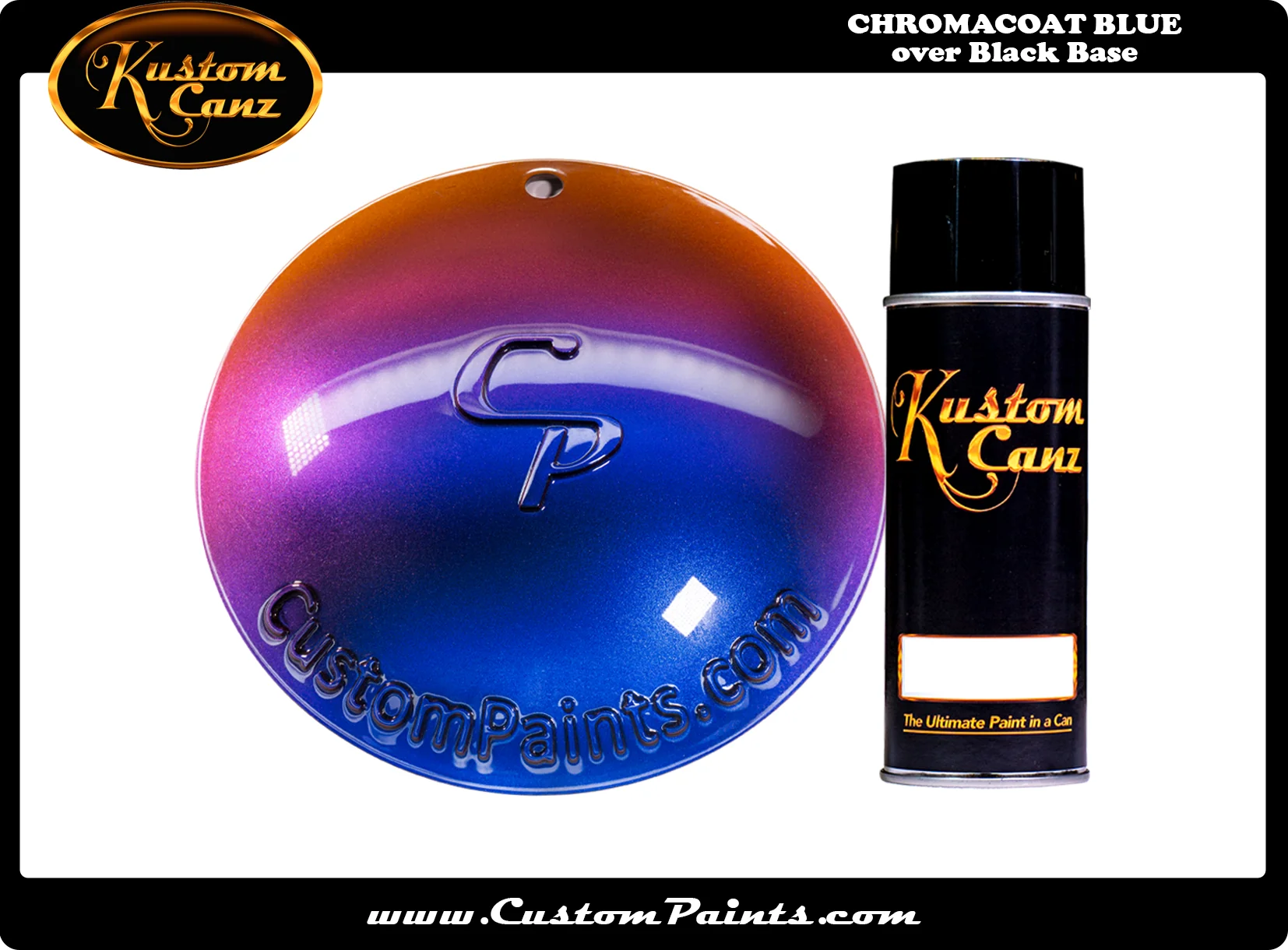 Kustom Canz Chromacoat - Image 3