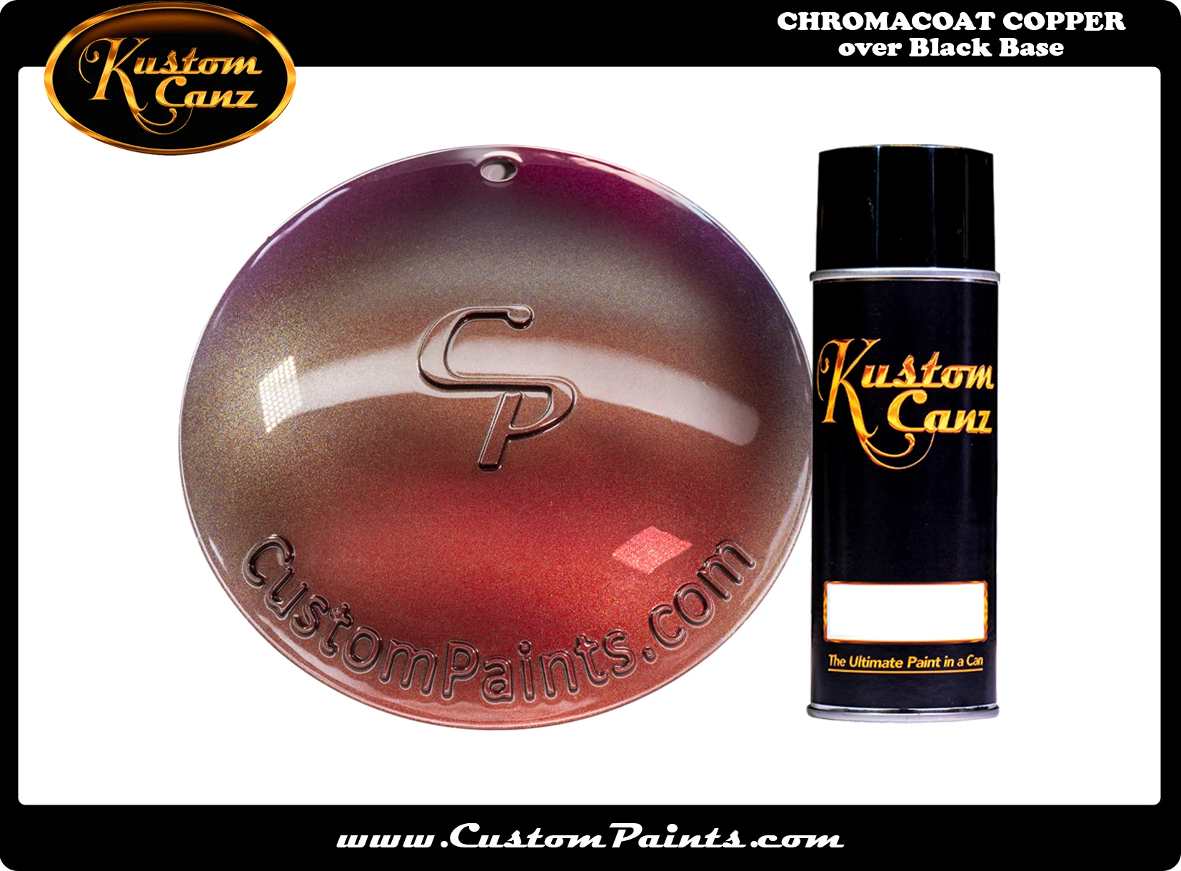 Kustom Canz Chromacoat - Image 5