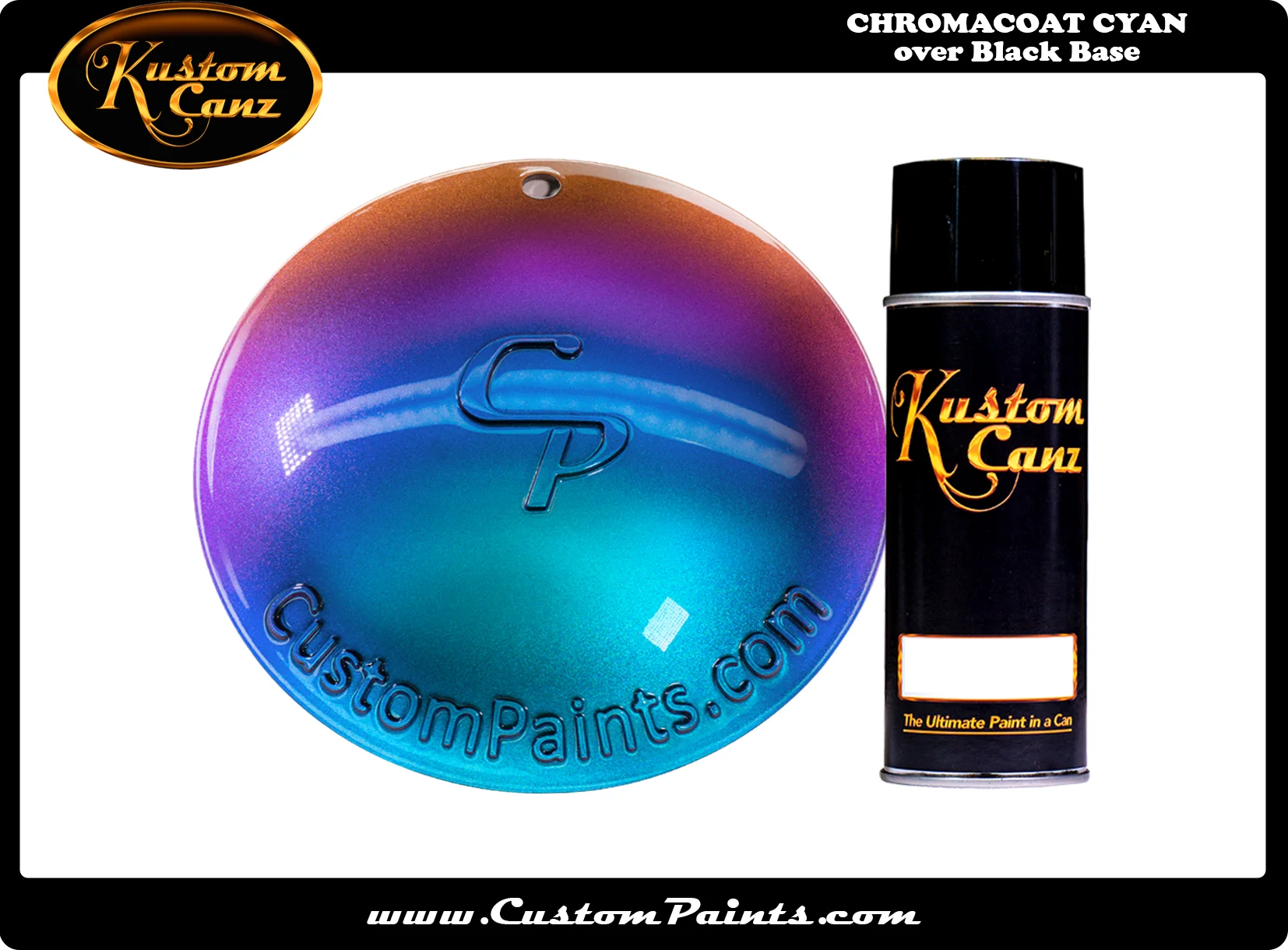 Kustom Canz Chromacoat - Image 6