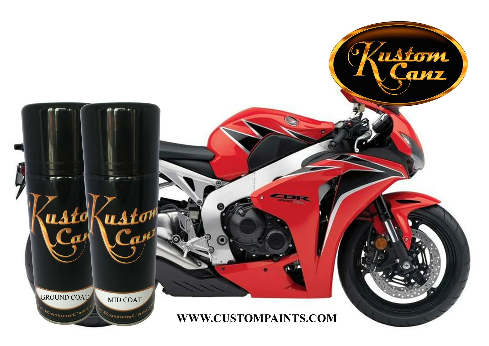 Honda Aerosol Cans - Image 5