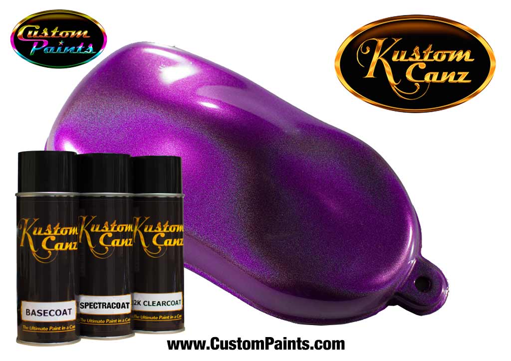 Kustom Canz Spectracoat Kit - Image 3
