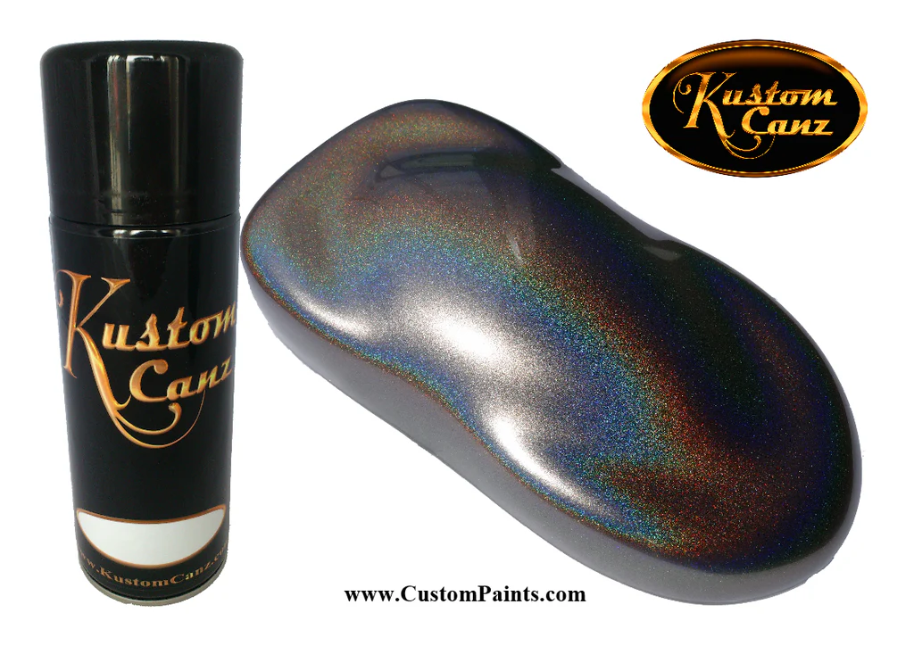 Kustom Canz Spectracoat Kit - Image 9