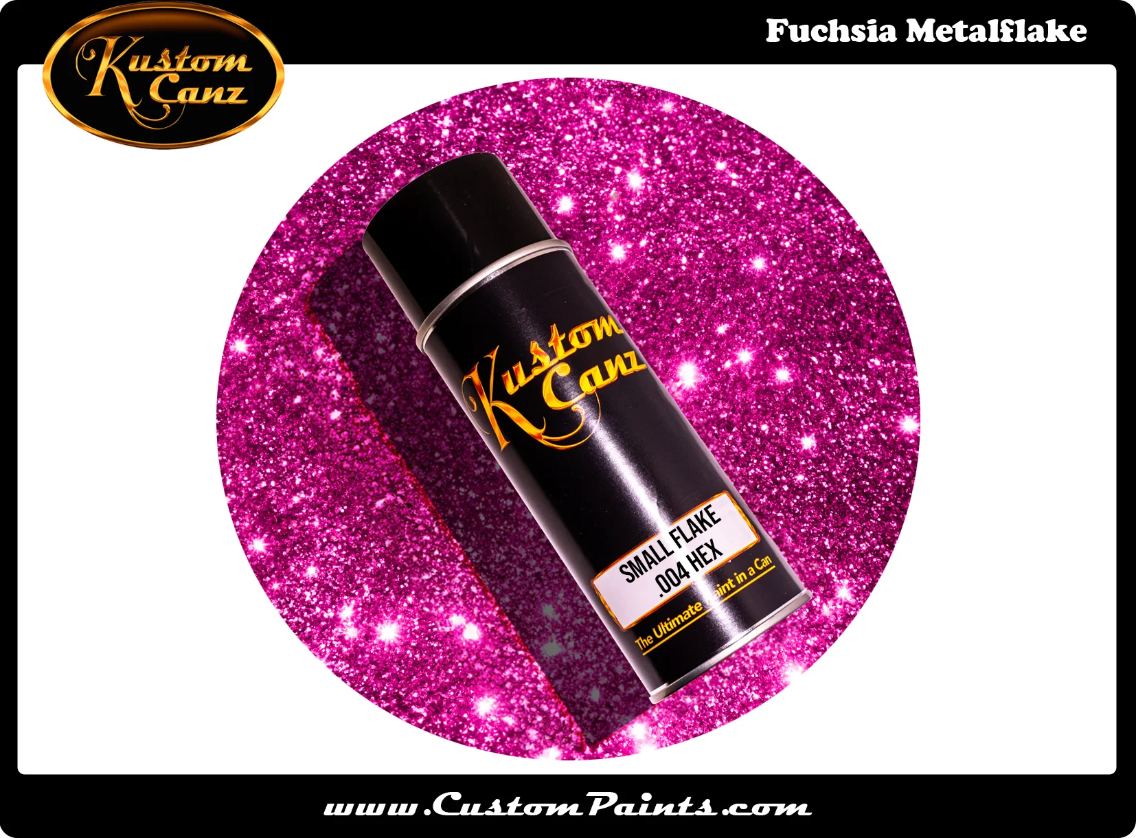 Kustom Canz Flake - Image 12