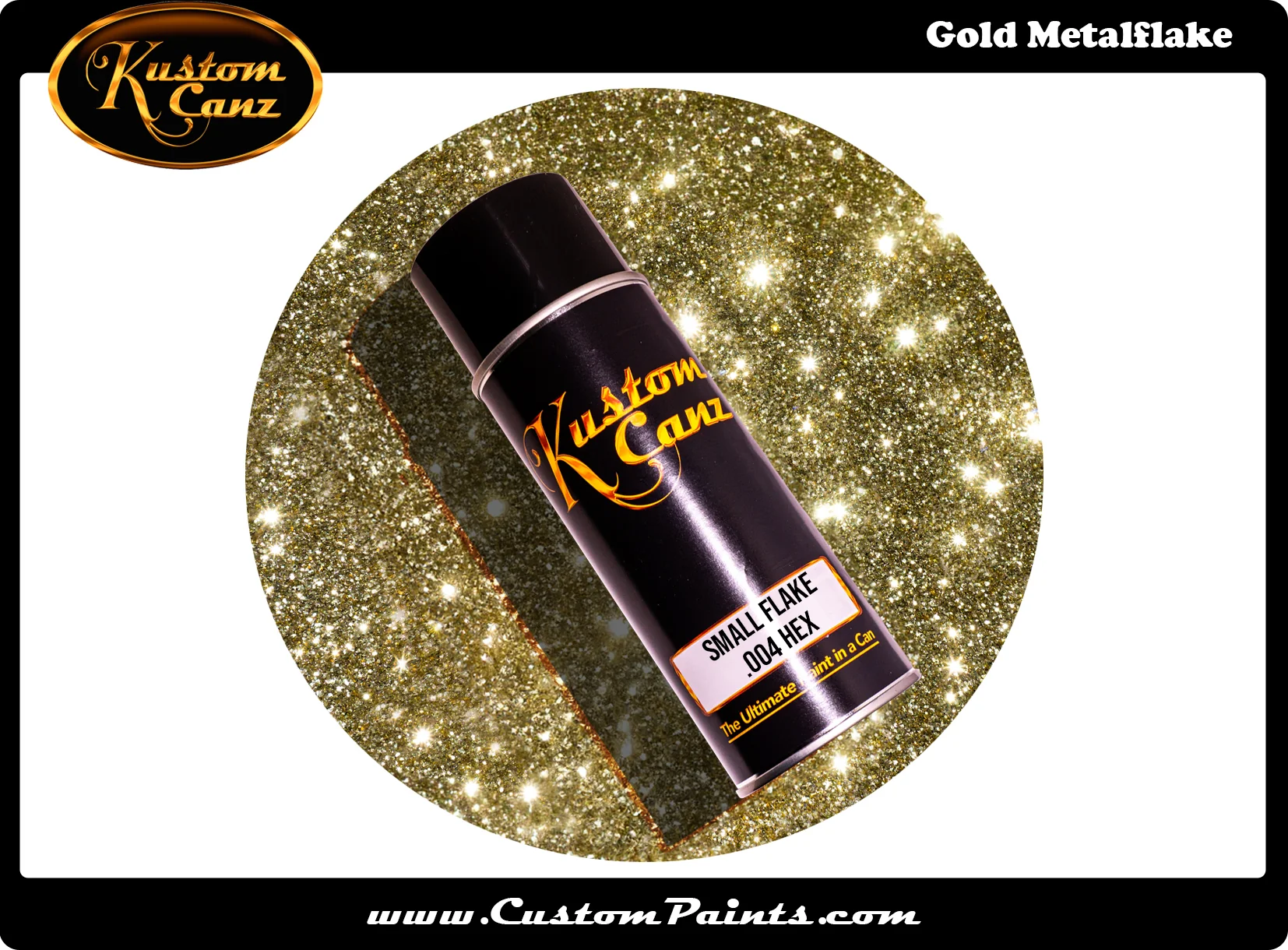 Kustom Canz Flake - Image 13