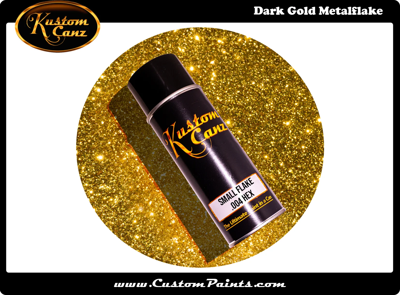 Kustom Canz Flake - Image 8