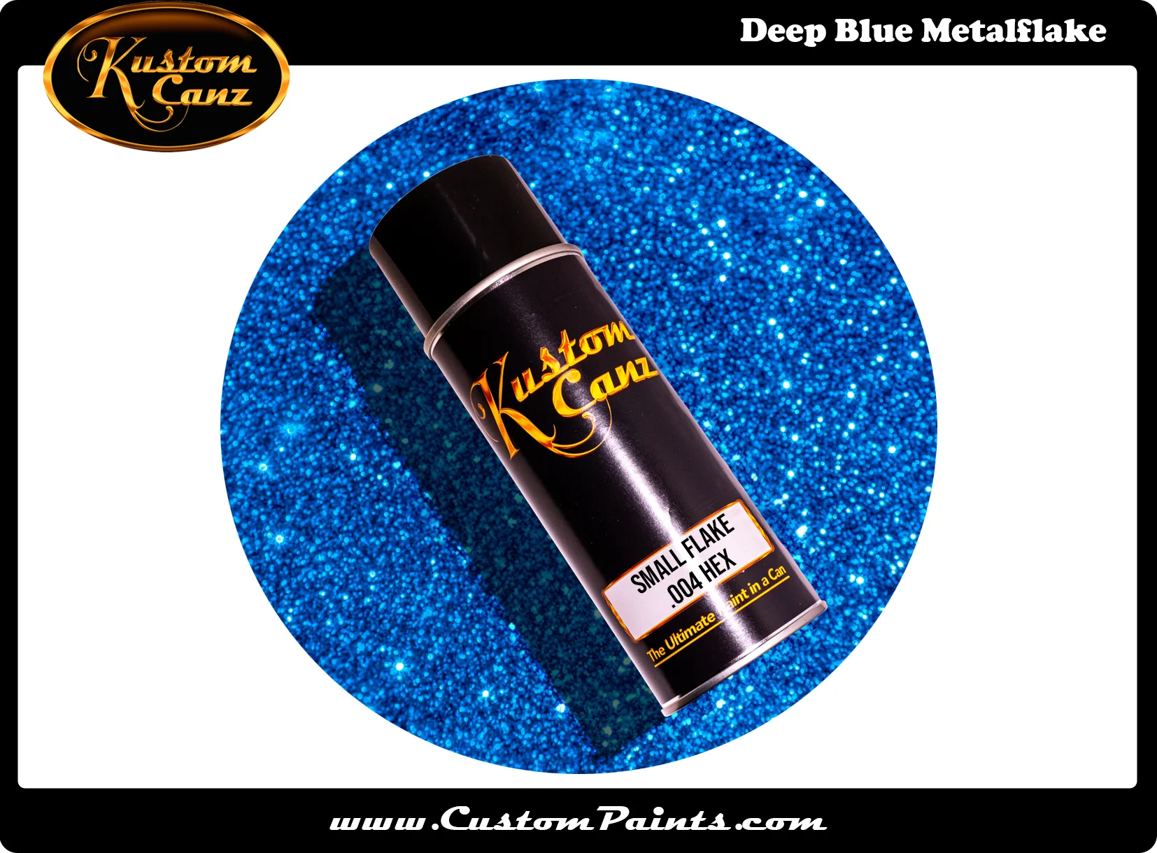 Kustom Canz Flake - Image 9