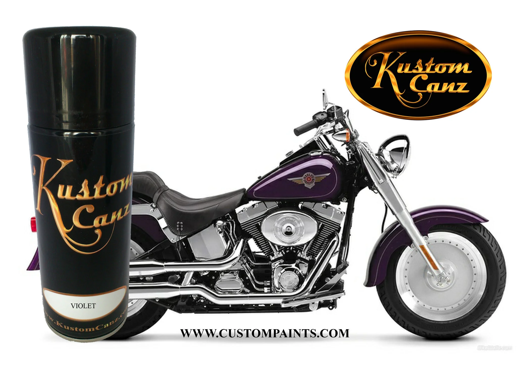 Harley Davidson Aerosol Cans - Image 18